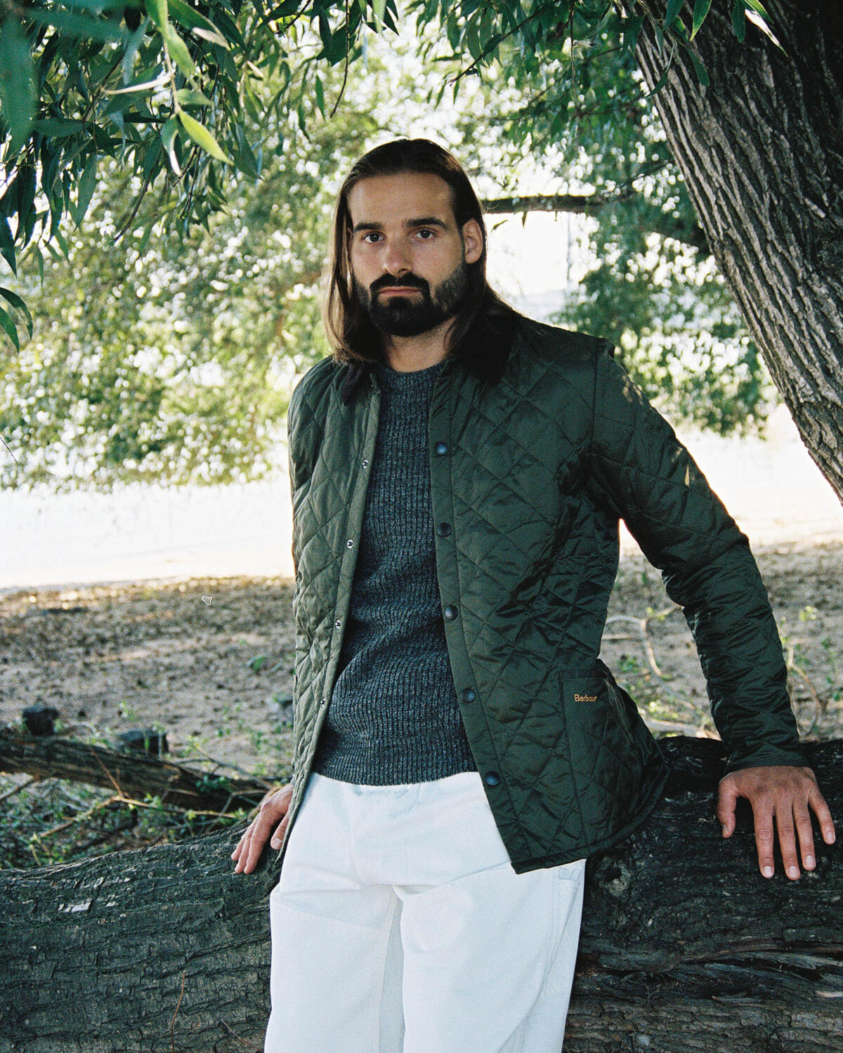 Barbour Liddesdale Jacket - Image 7