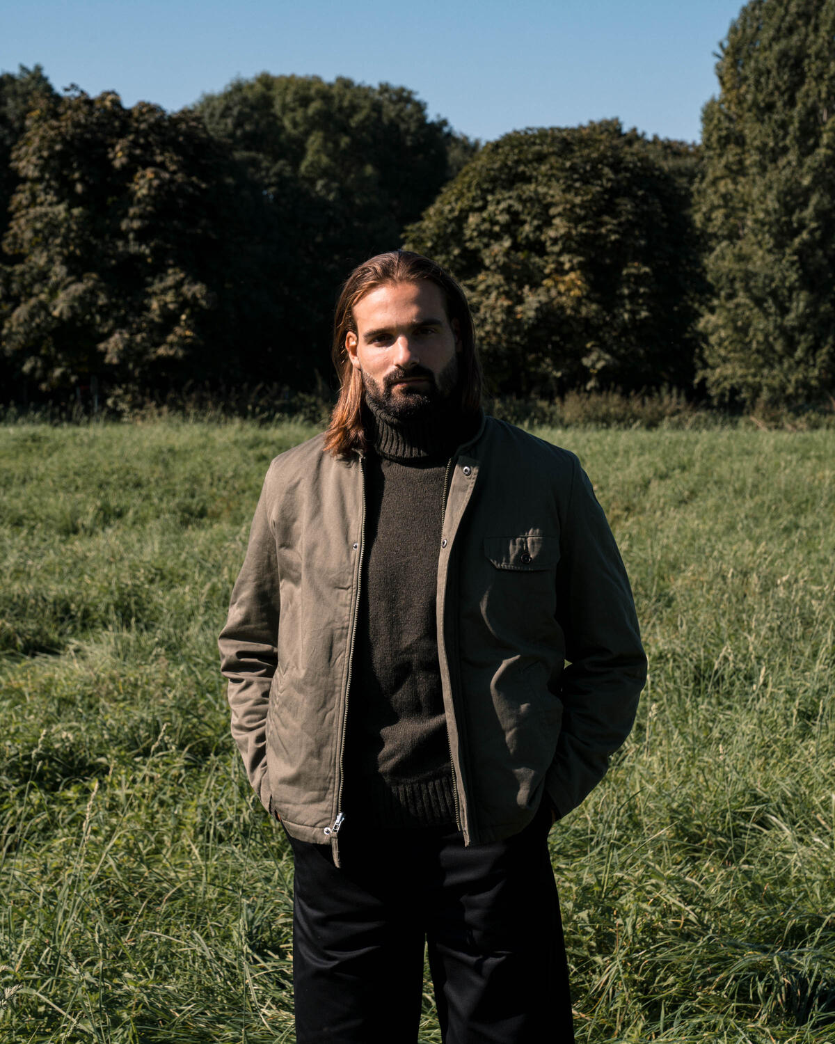 Universal Works Reversible N1 Jacket - Image 3