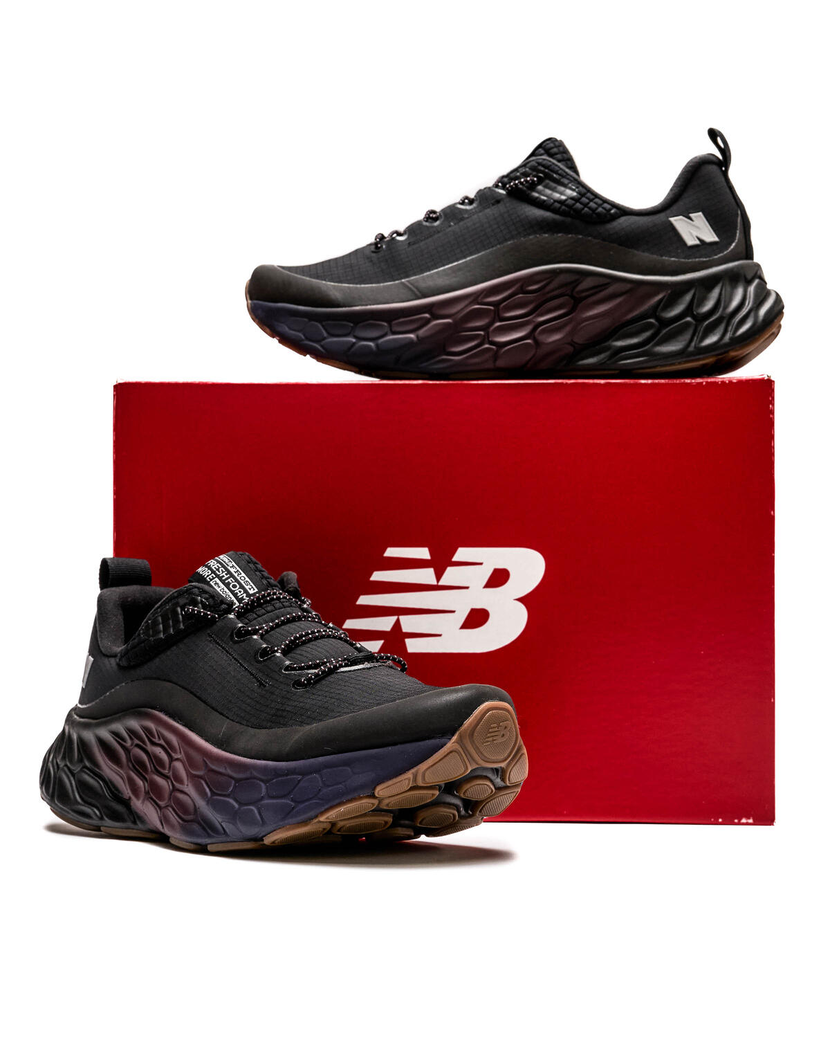 New Balance Fresh Foam X More v4 Permafrost - Image 6