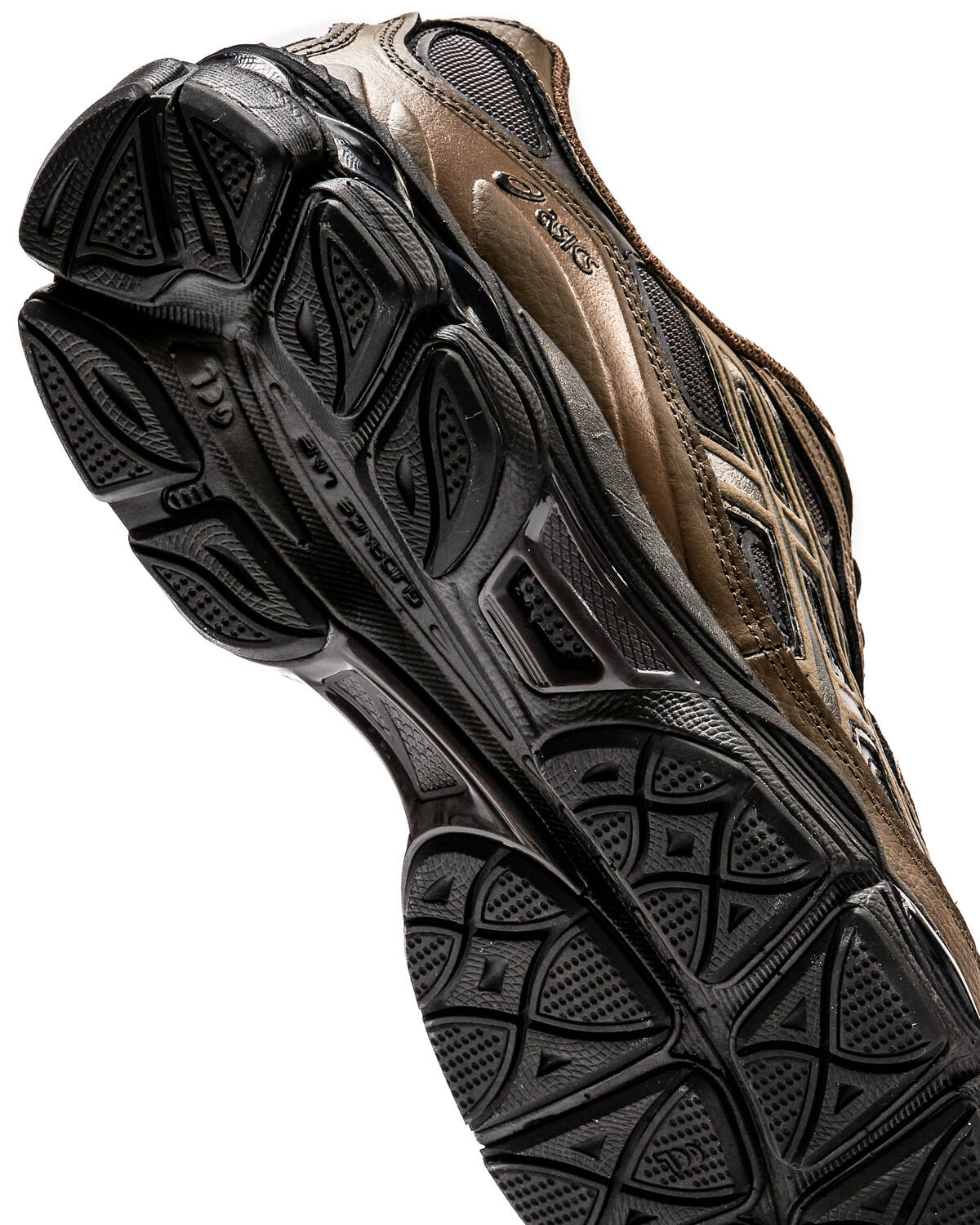 Asics Gel NYC - Marron/Noir - Image 7
