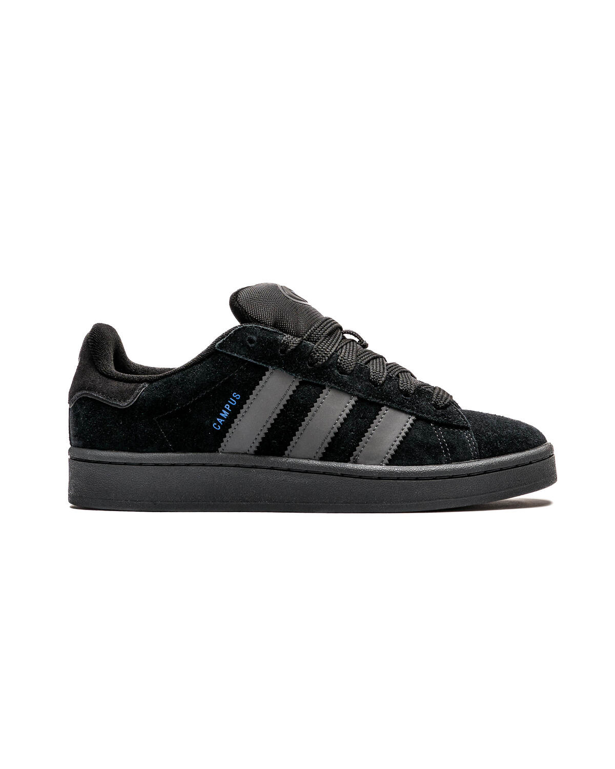 adidas Campus 00S Core Black/Carbon/Lucid Blue - Image 2