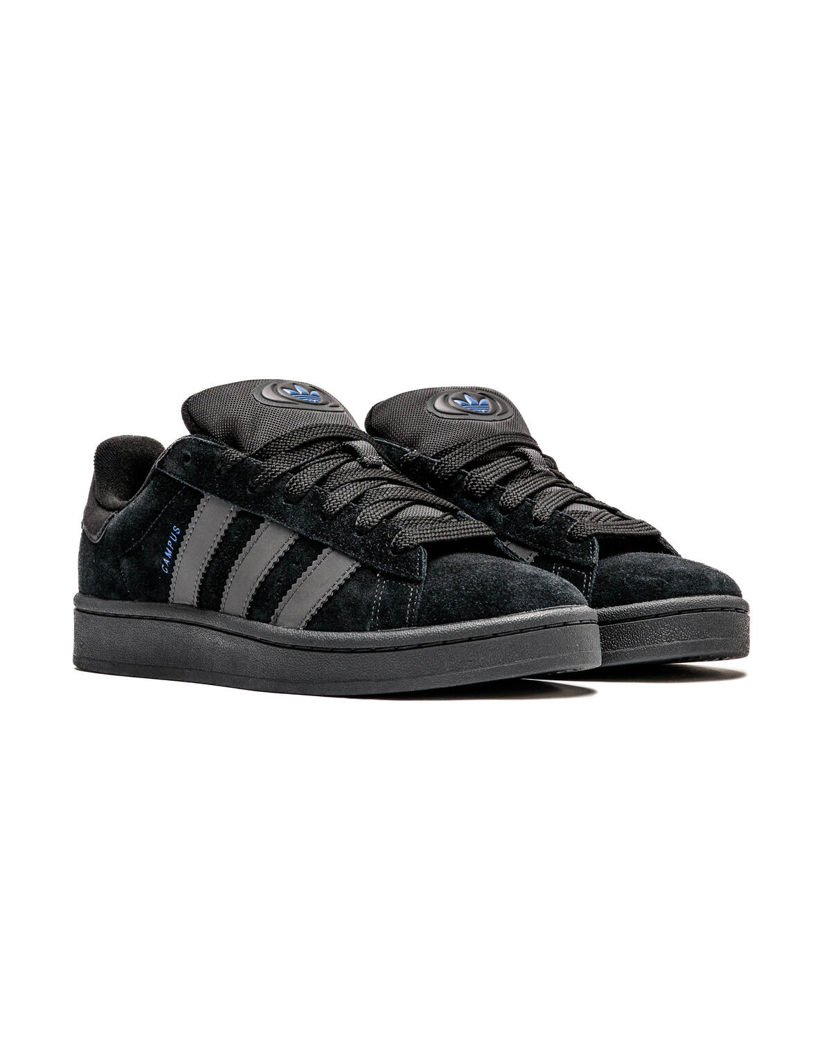adidas Campus 00S Core Black/Carbon/Lucid Blue - Image 3