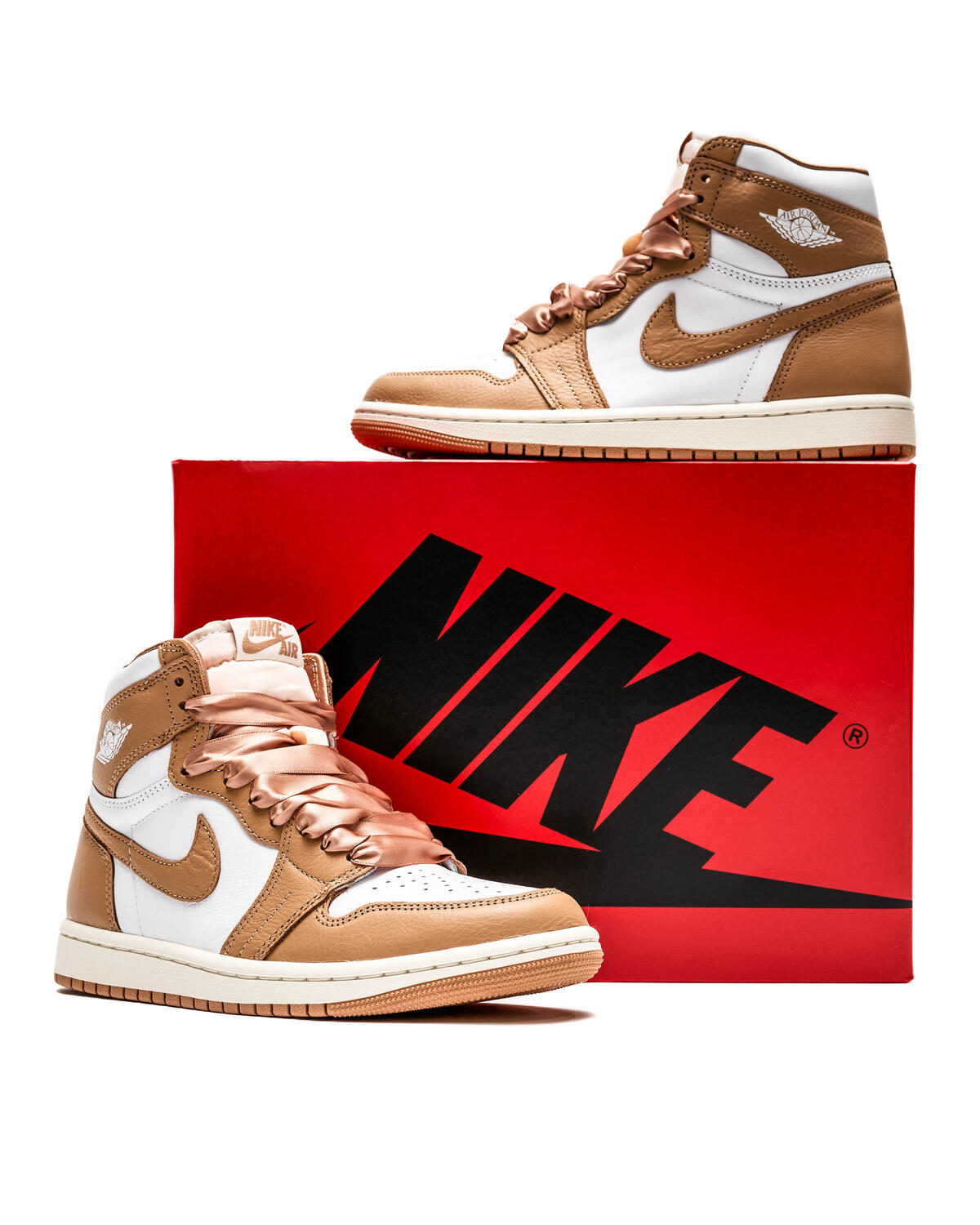 Jordan Air Jordan 1 Retro High OG 'Praline' (Women's) - Image 36