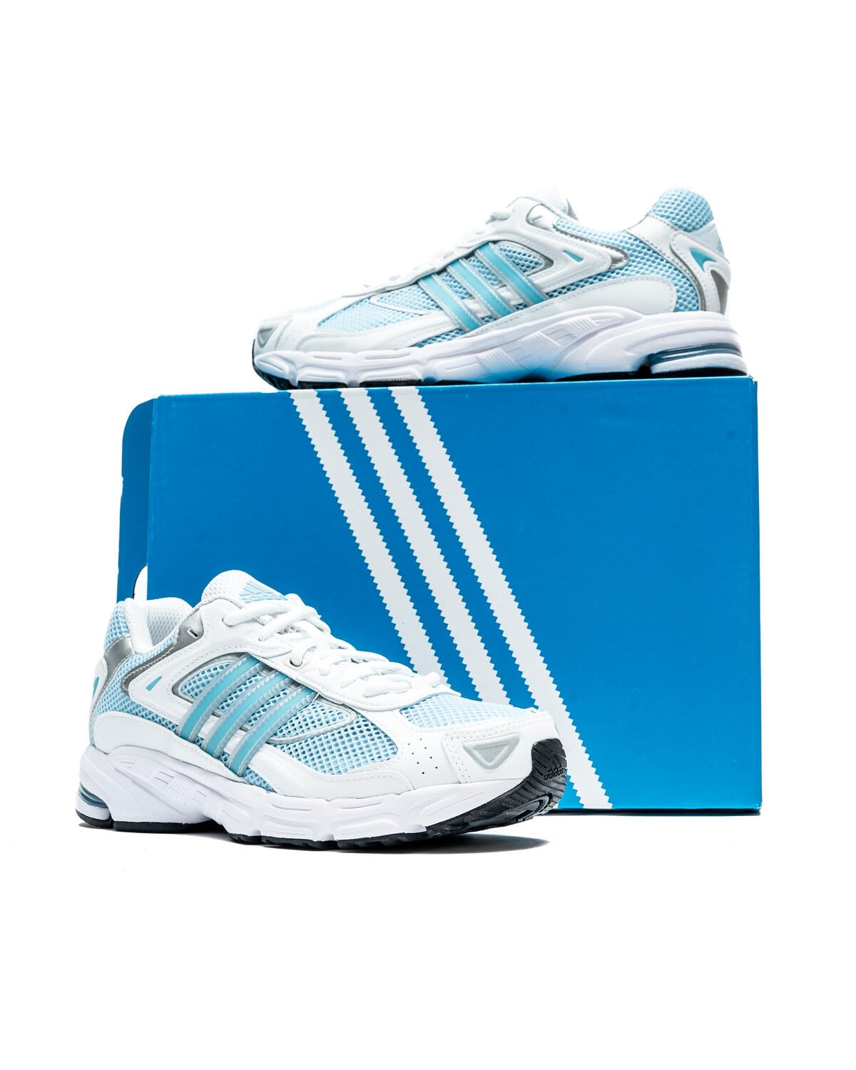 Adidas Response CL W White (Women's) - Image 16