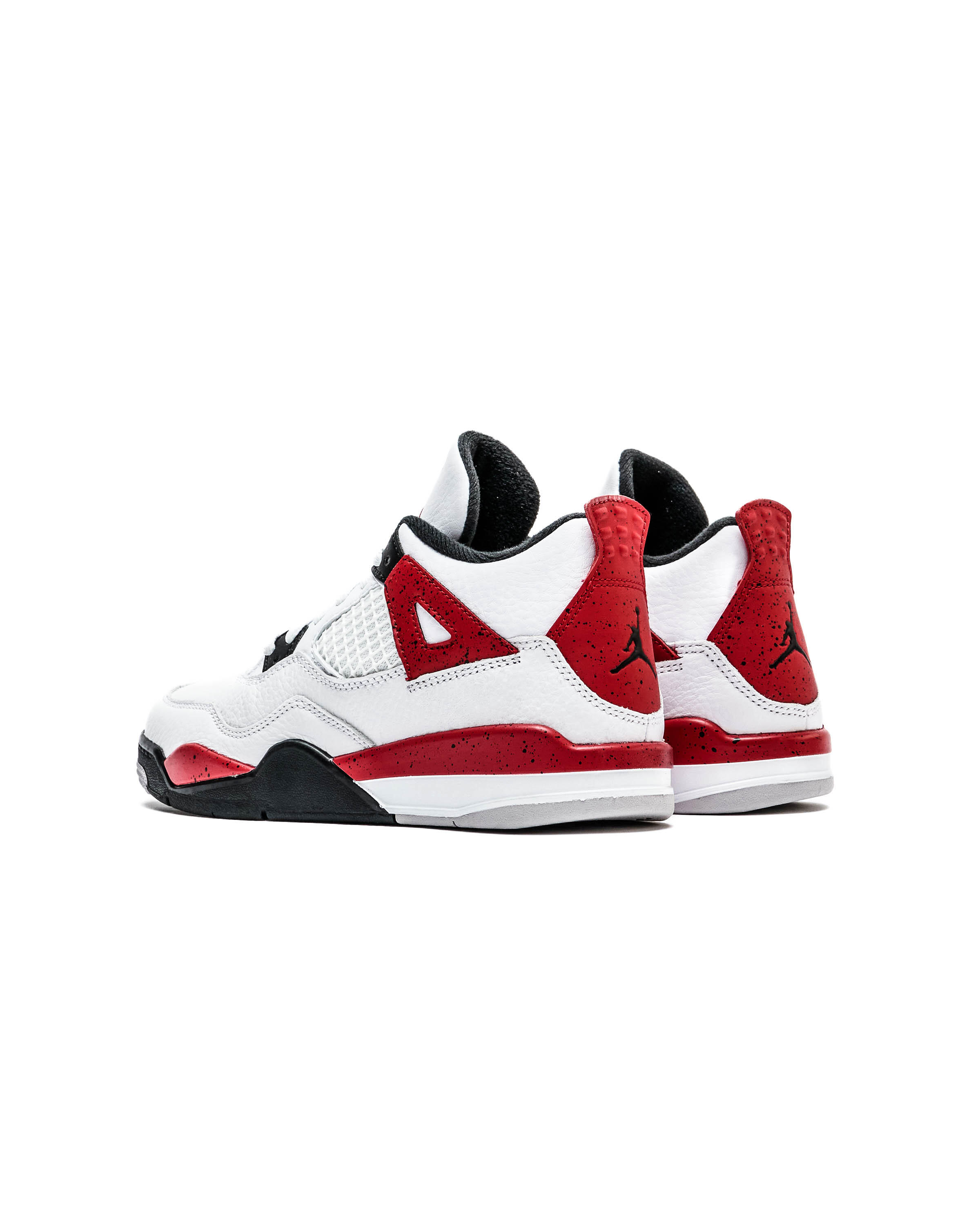 Air Jordan 4 RETRO (PS) 'Red Cement'