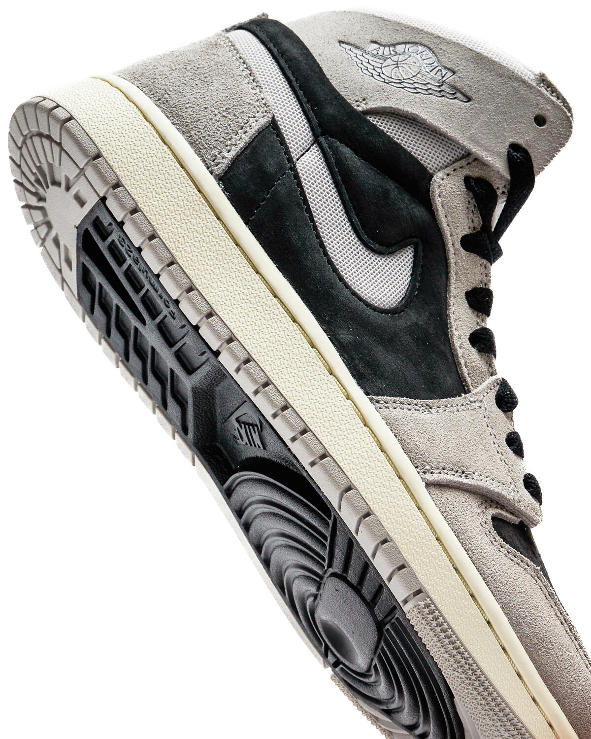 Air Jordan 1 Zoom CMFT 2 Iron Ore/Black (Women's) - Image 30
