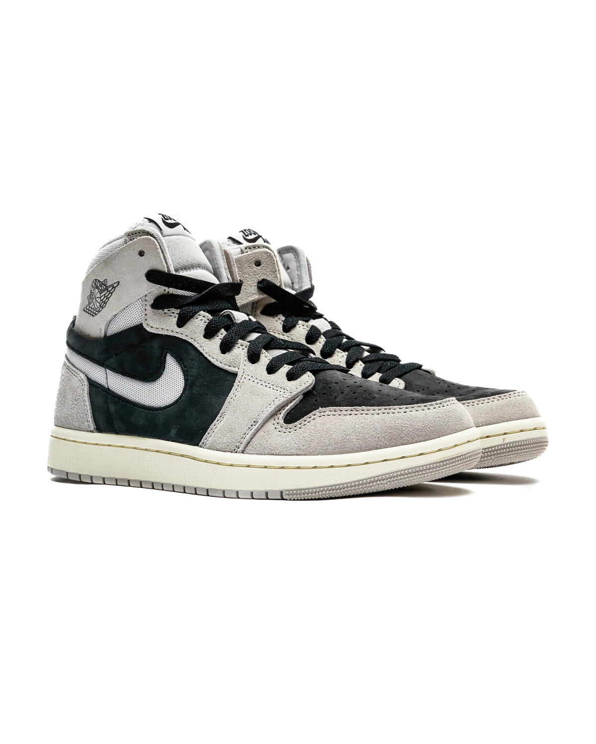 Air Jordan 1 Zoom CMFT 2 Iron Ore/Black (Women's) - Image 26