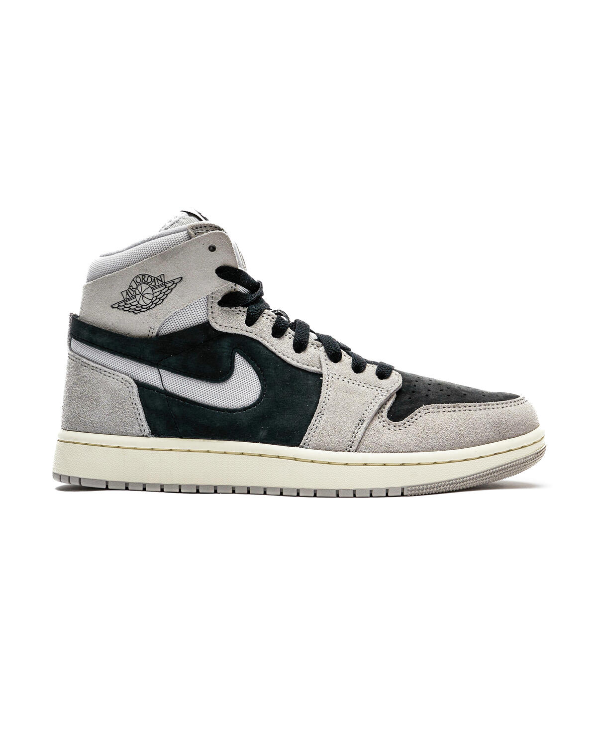 Air Jordan 1 Zoom CMFT 2 Iron Ore/Black (Women's) - Image 25