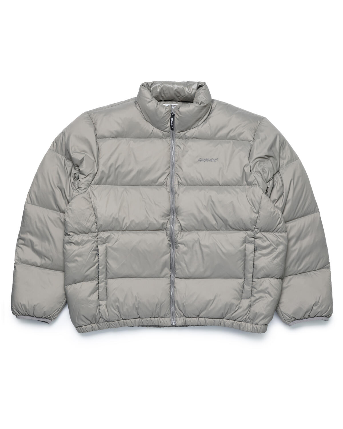 Jackets Gramicci Down Puffer Jacket UNISEX Seal Grey