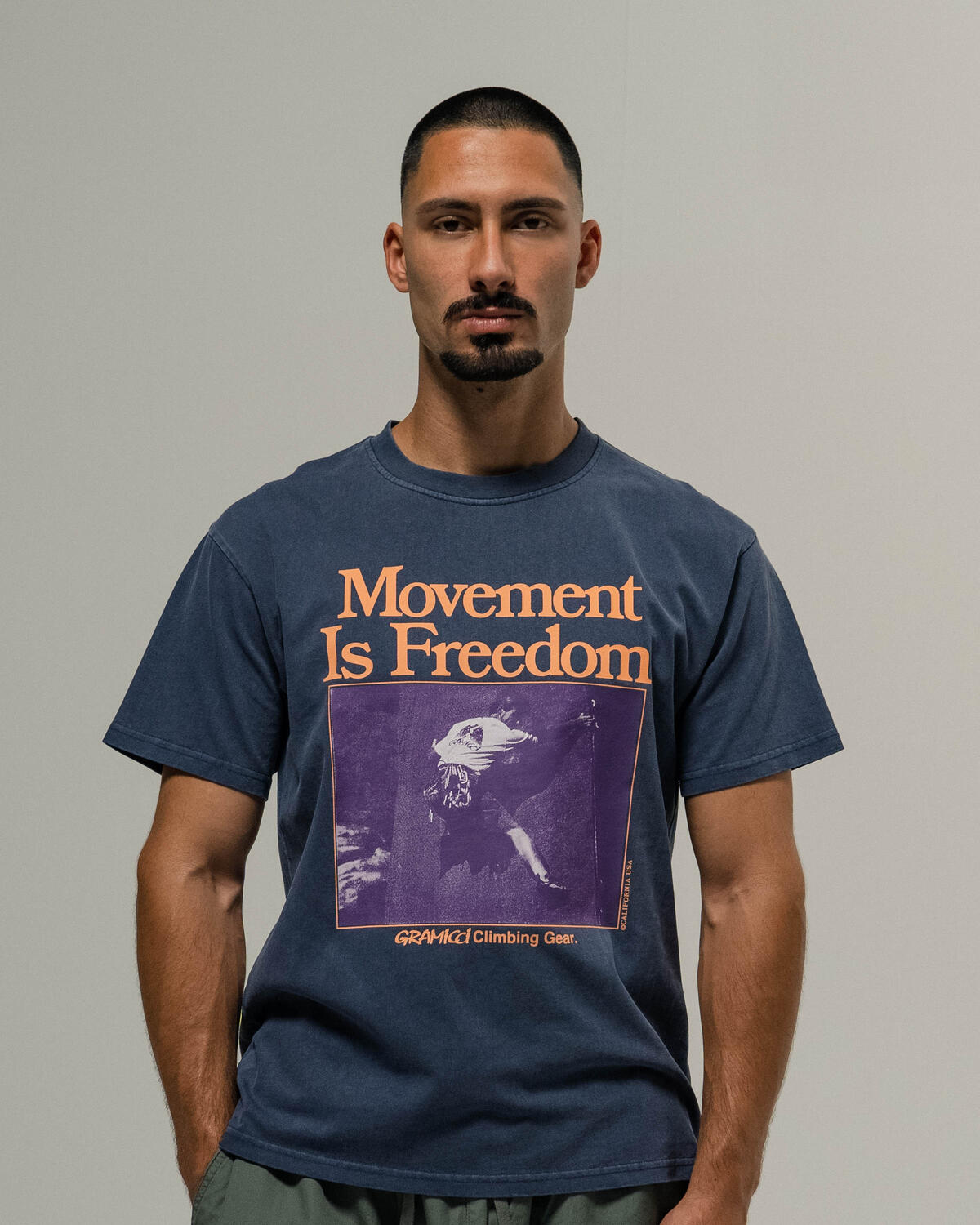 Gramicci Movement Tee - Image 3
