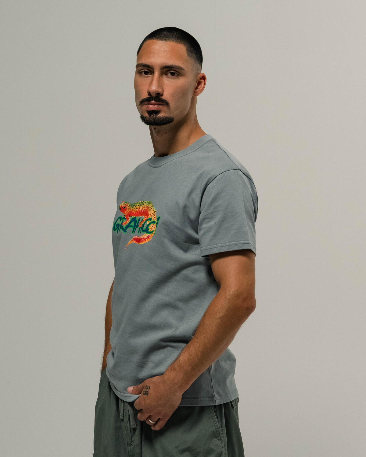 Gramicci Salamander Tee - Image 3