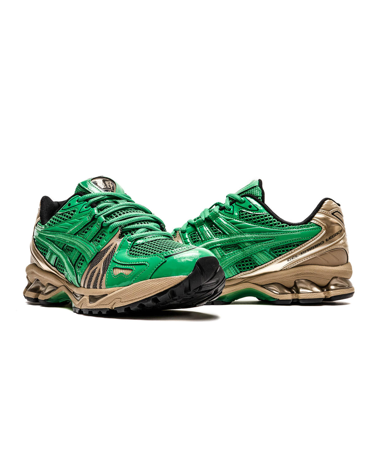 GmbH x Asics Gel-Kayano Legacy - Cilantro/Wood Crepe - Image 15