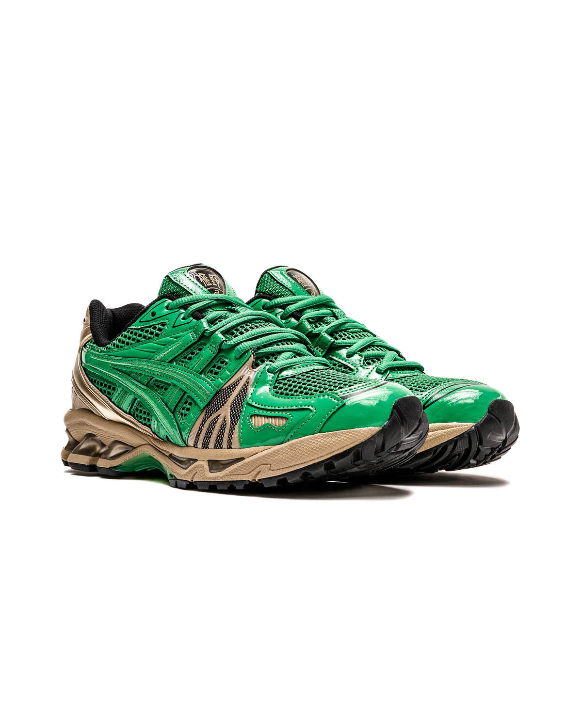 GmbH x Asics Gel-Kayano Legacy - Cilantro/Wood Crepe - Image 13