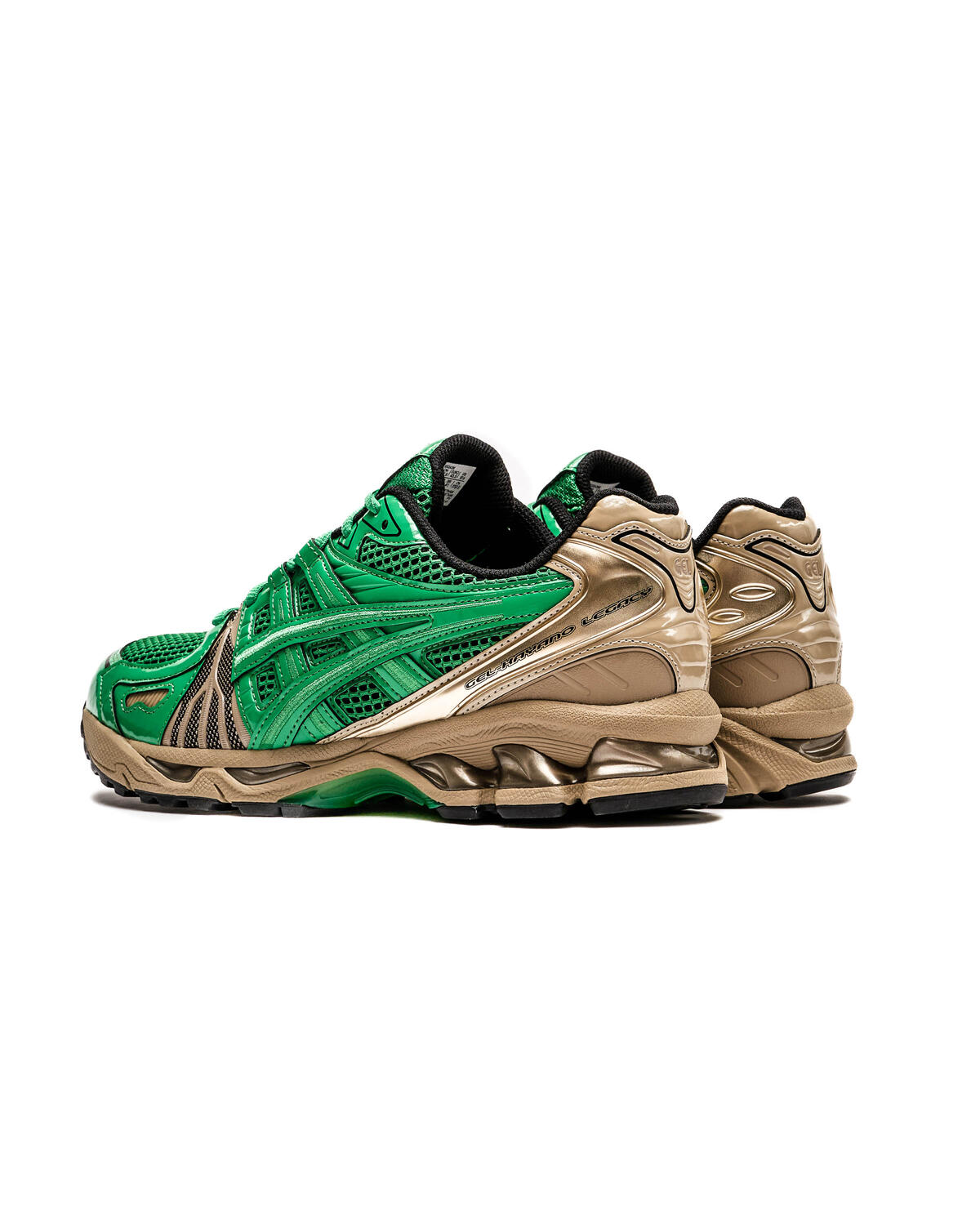 GmbH x Asics Gel-Kayano Legacy - Cilantro/Wood Crepe - Image 14