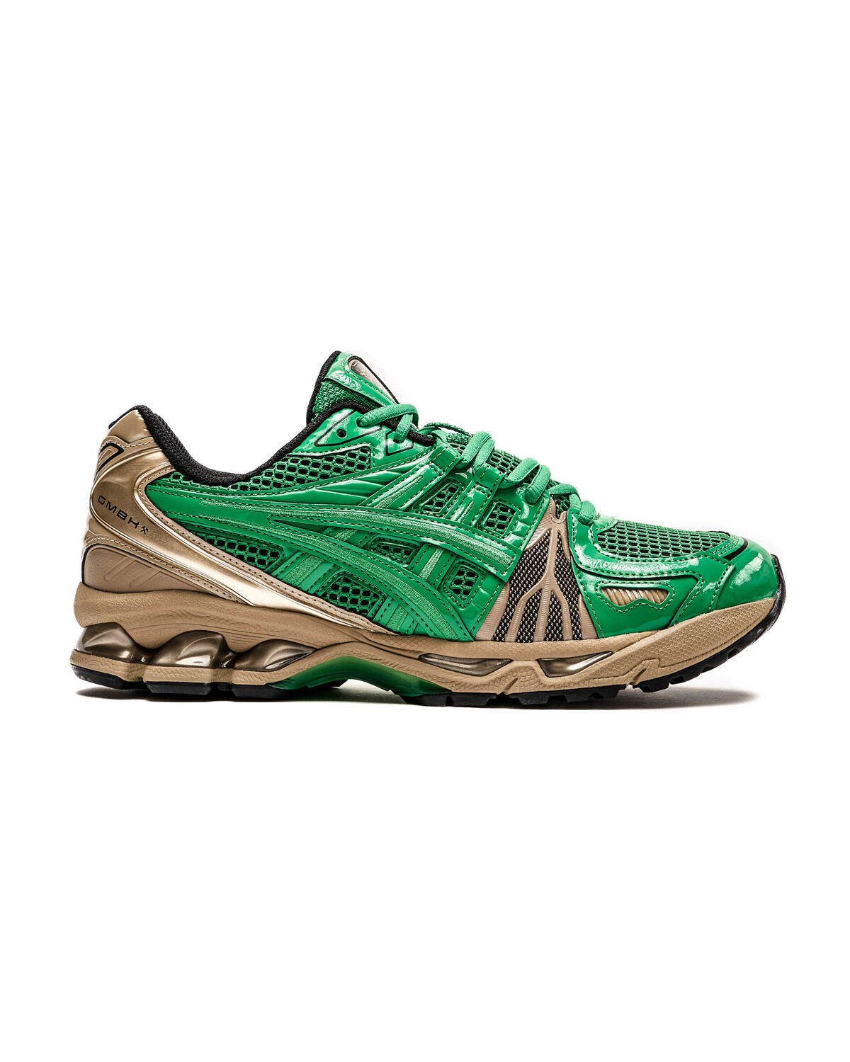 GmbH x Asics Gel-Kayano Legacy - Cilantro/Wood Crepe - Image 12