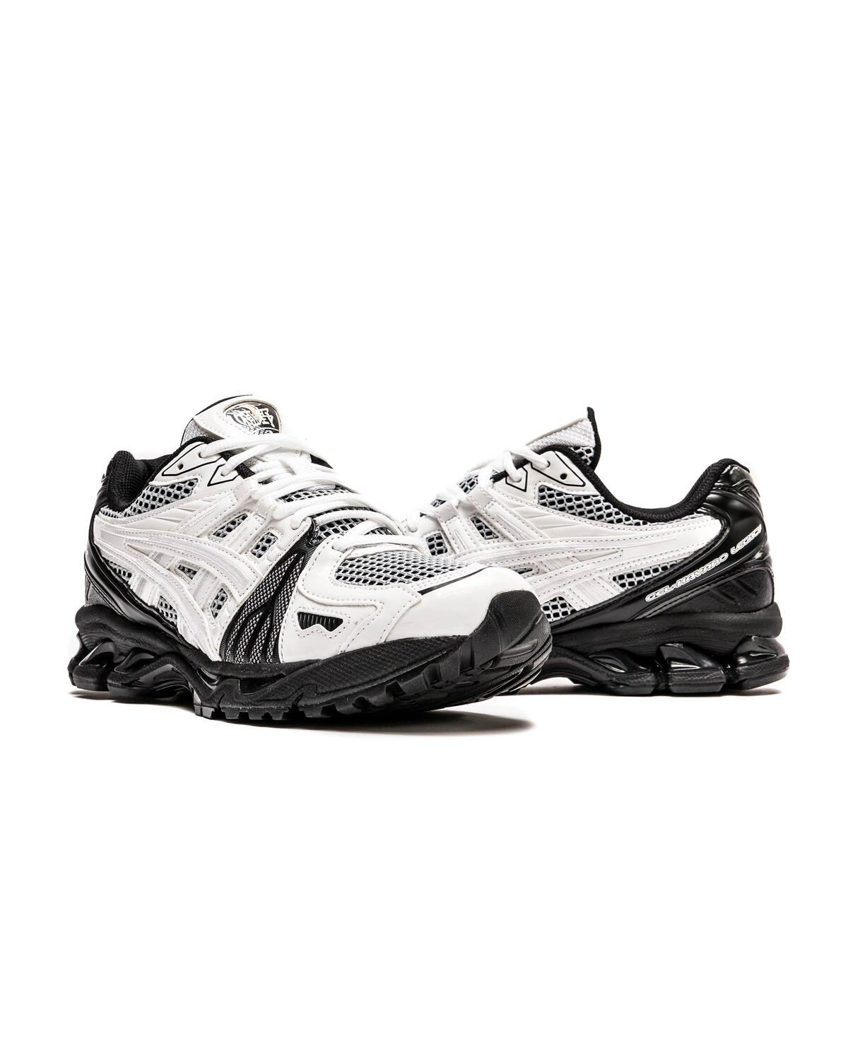 GmbH x ASICS Gel-Kayano Legacy - White/Black - Image 15