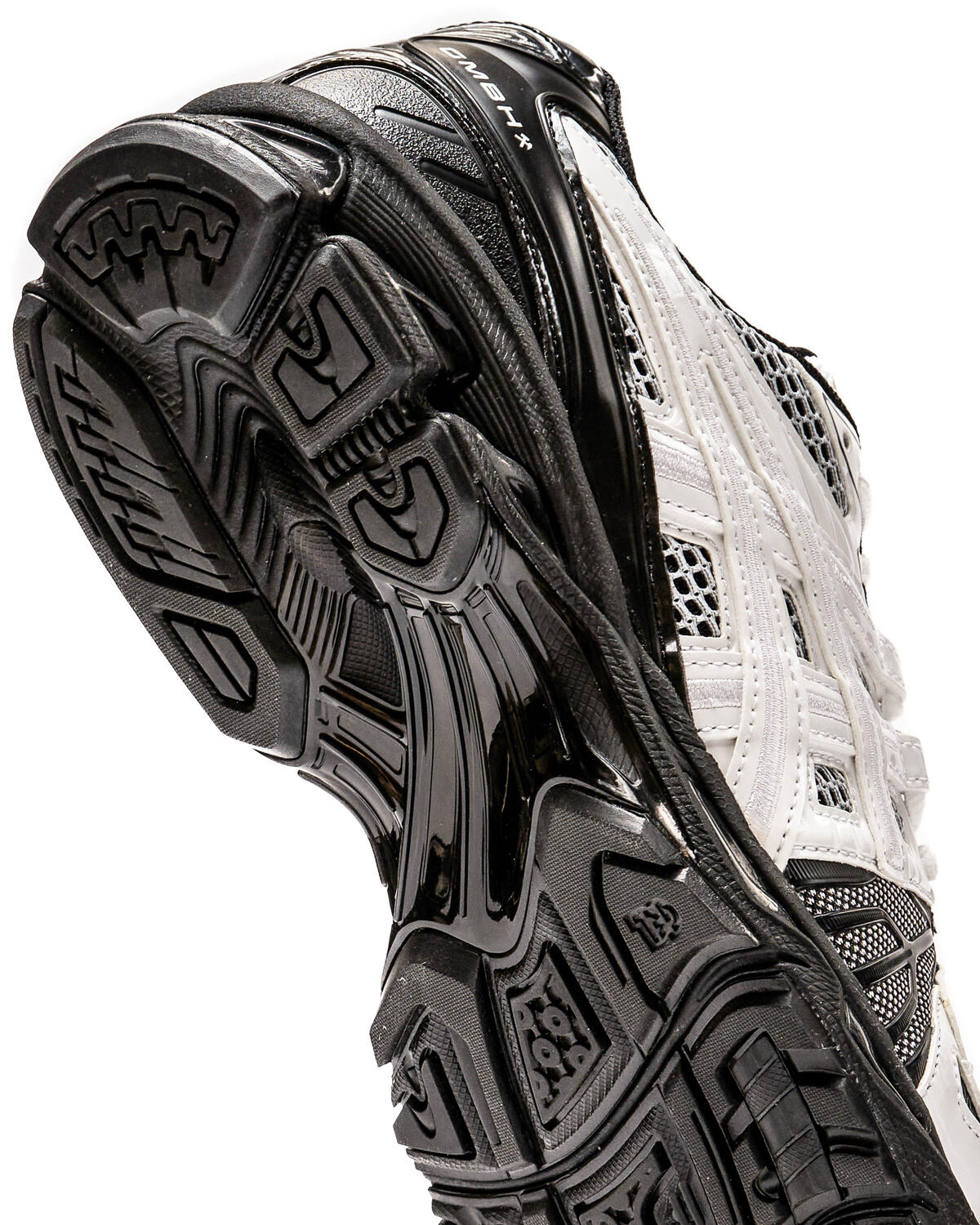 GmbH x ASICS Gel-Kayano Legacy - White/Black - Image 17