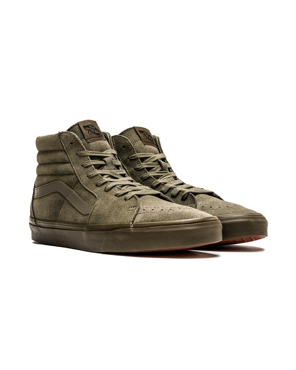 Vans SK8-Hi Mono Suede - Image 3