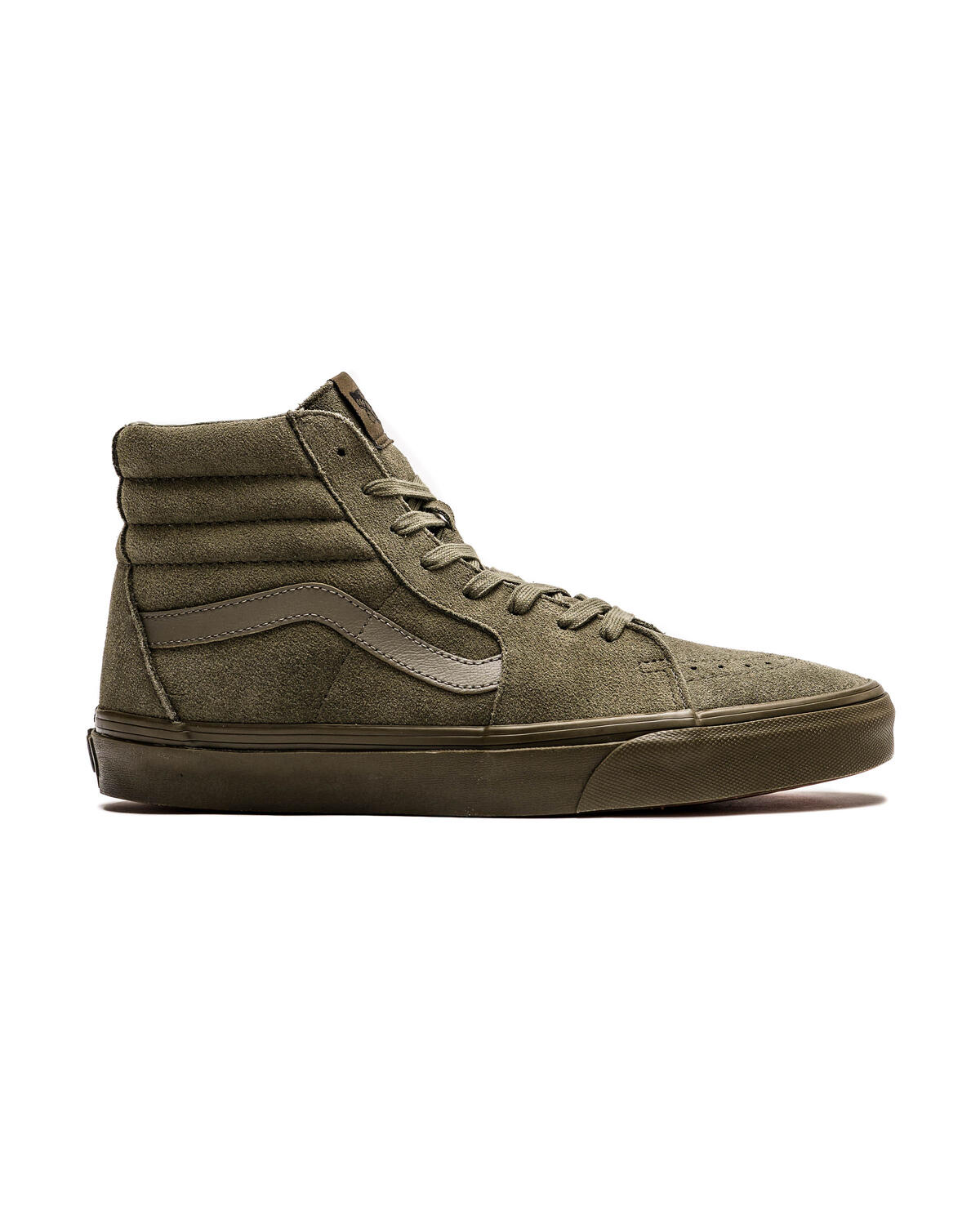 Vans SK8-Hi Mono Suede - Image 2