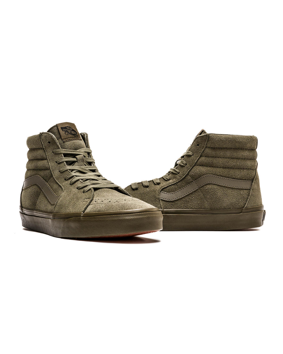 Vans SK8-Hi Mono Suede - Image 5