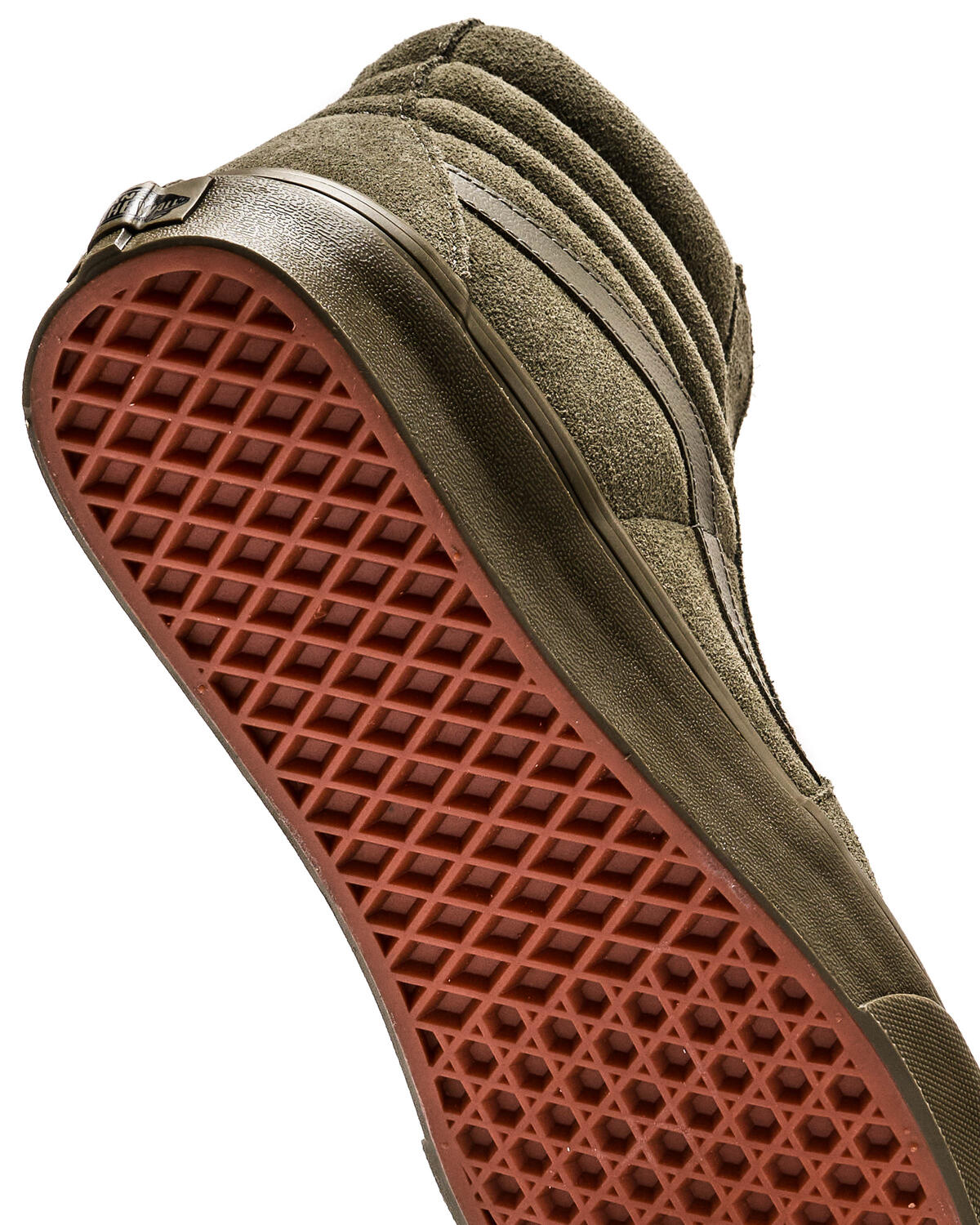 Vans SK8-Hi Mono Suede - Image 7