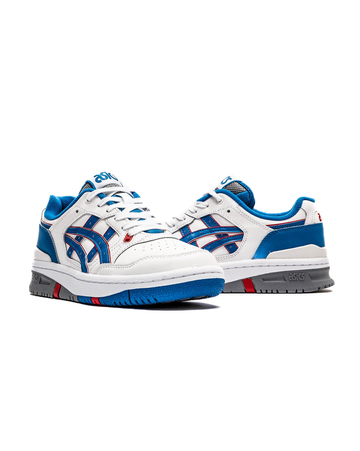 Asics EX89 White/Illusion Blue - Image 5