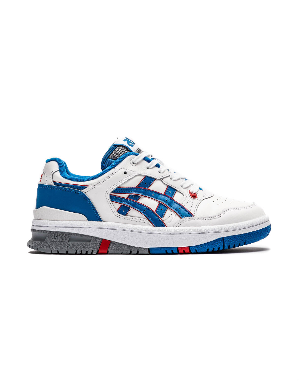 Asics EX89 White/Illusion Blue - Image 2