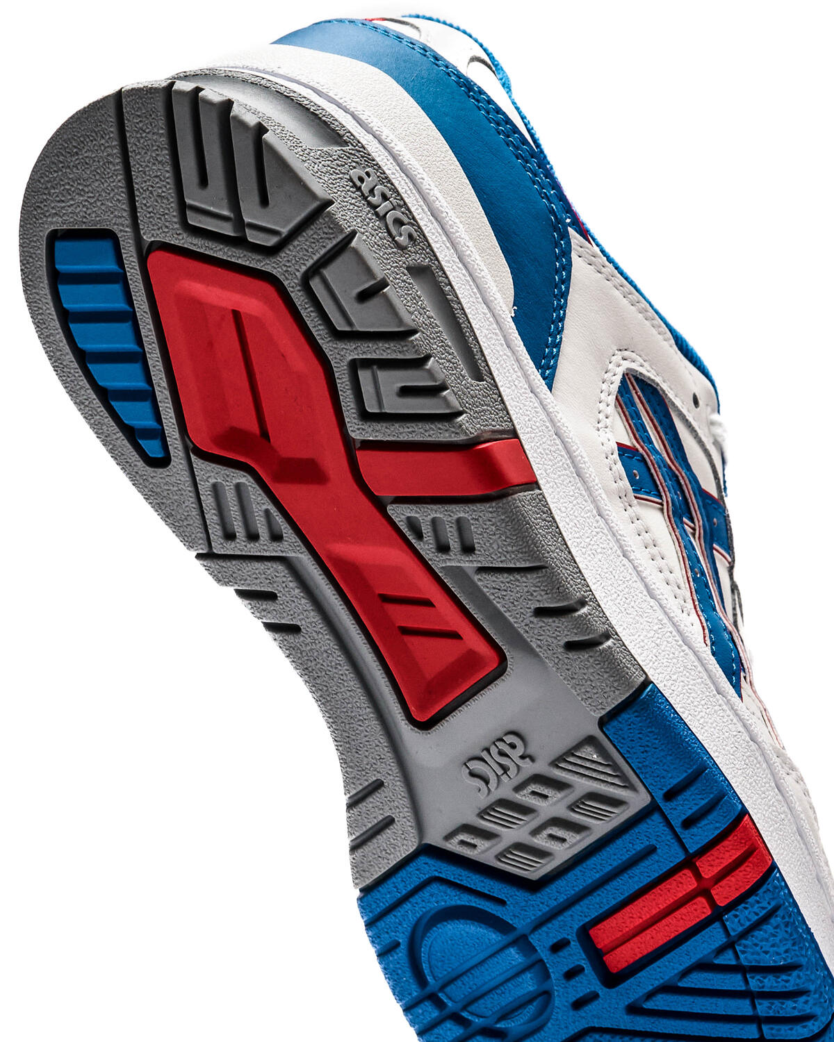 Asics EX89 White/Illusion Blue - Image 7