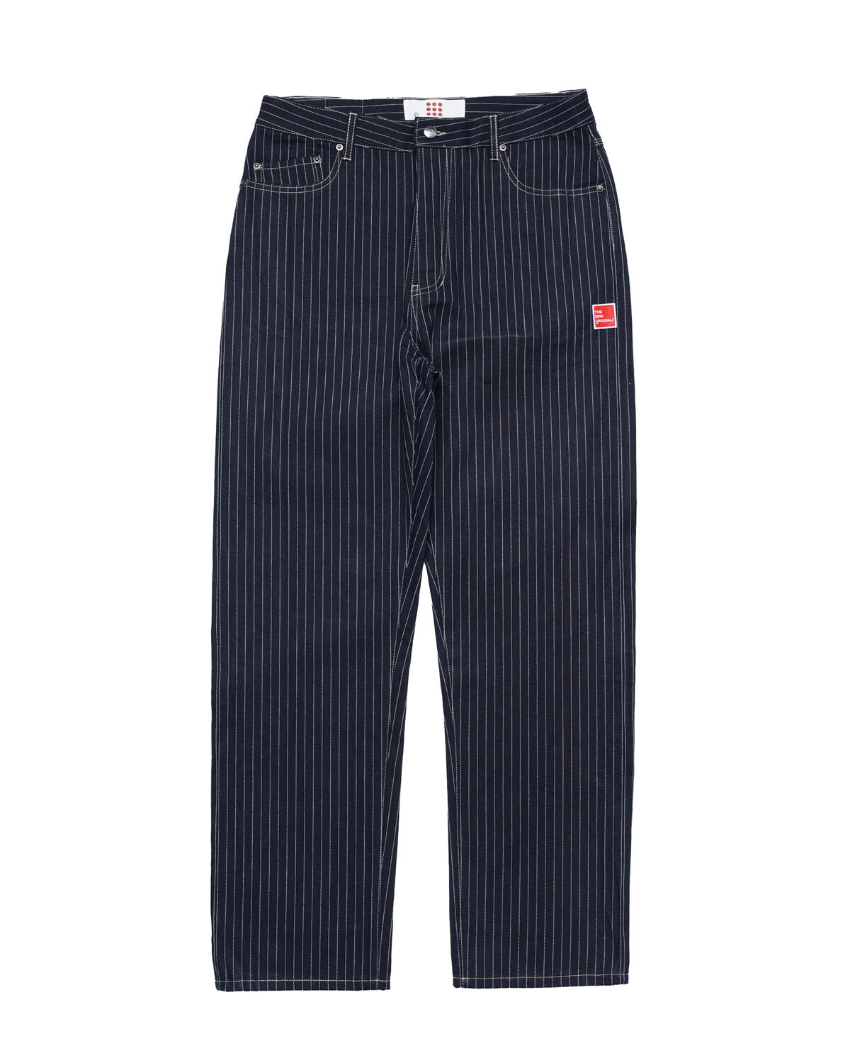 The New Originals 9-Dots Relaxed Jeans - Image 2