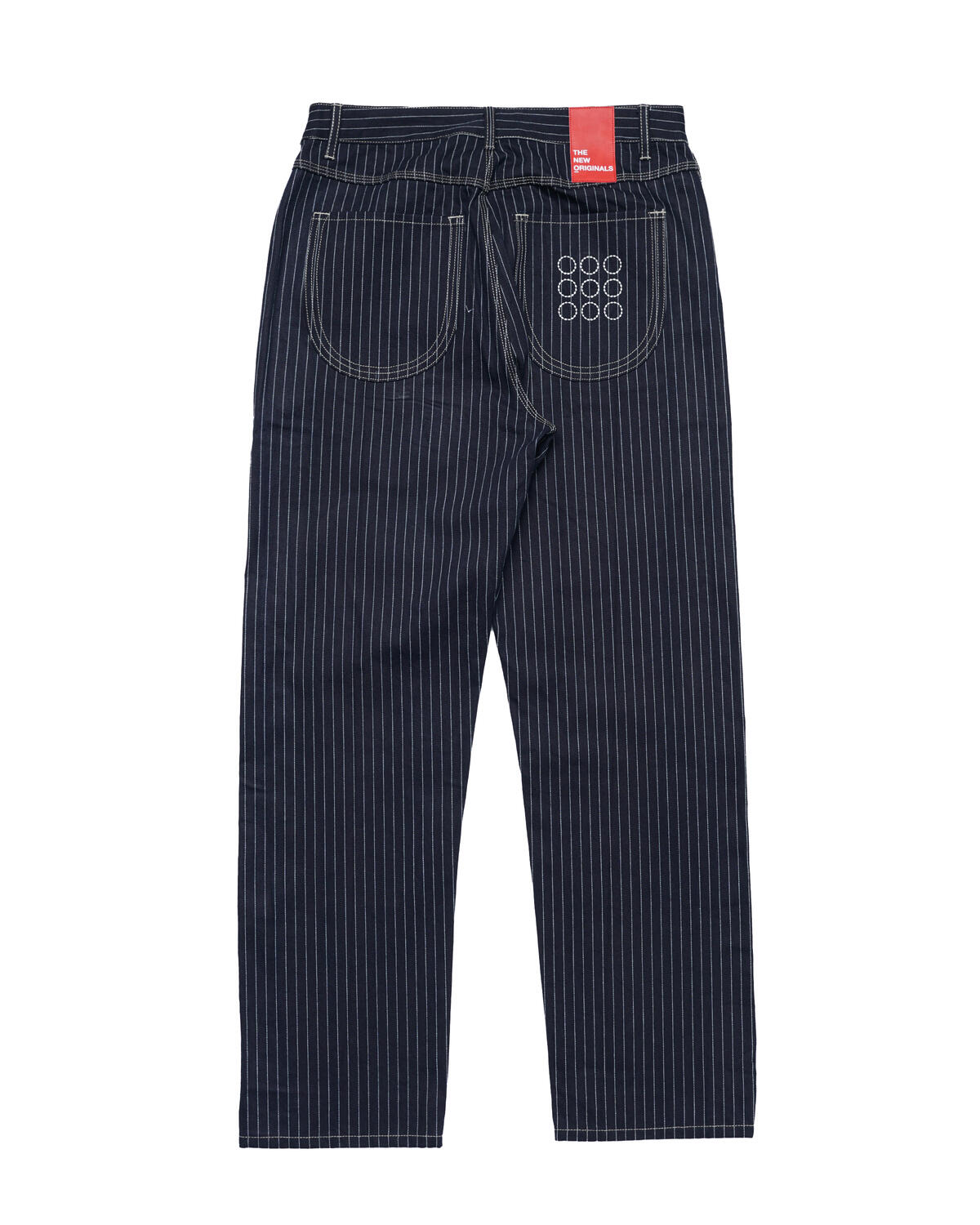 The New Originals 9-Dots Relaxed Jeans - Image 3