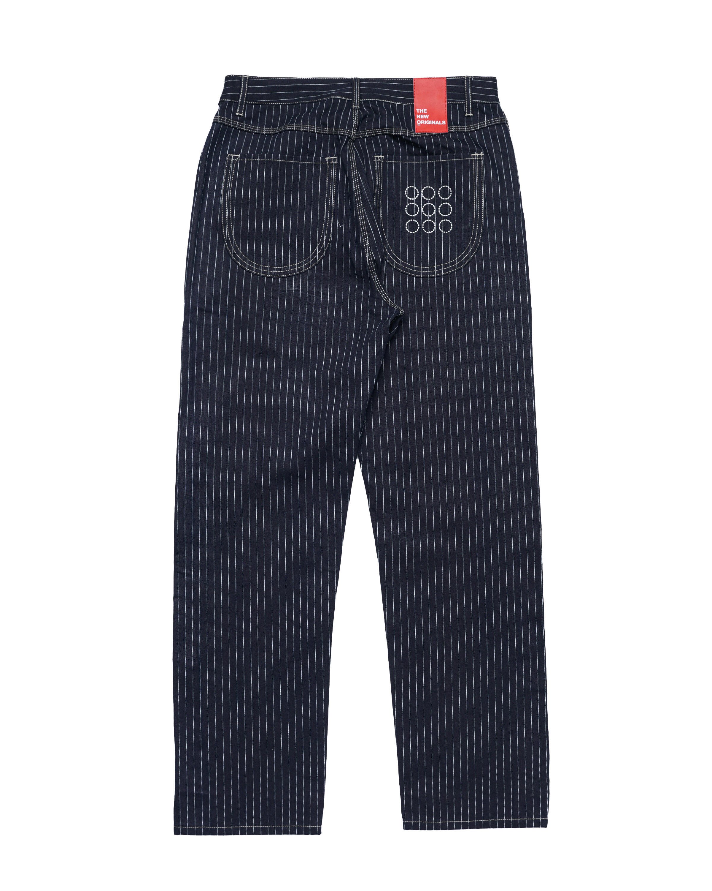 The New Originals 9-Dots Relaxed Jeans