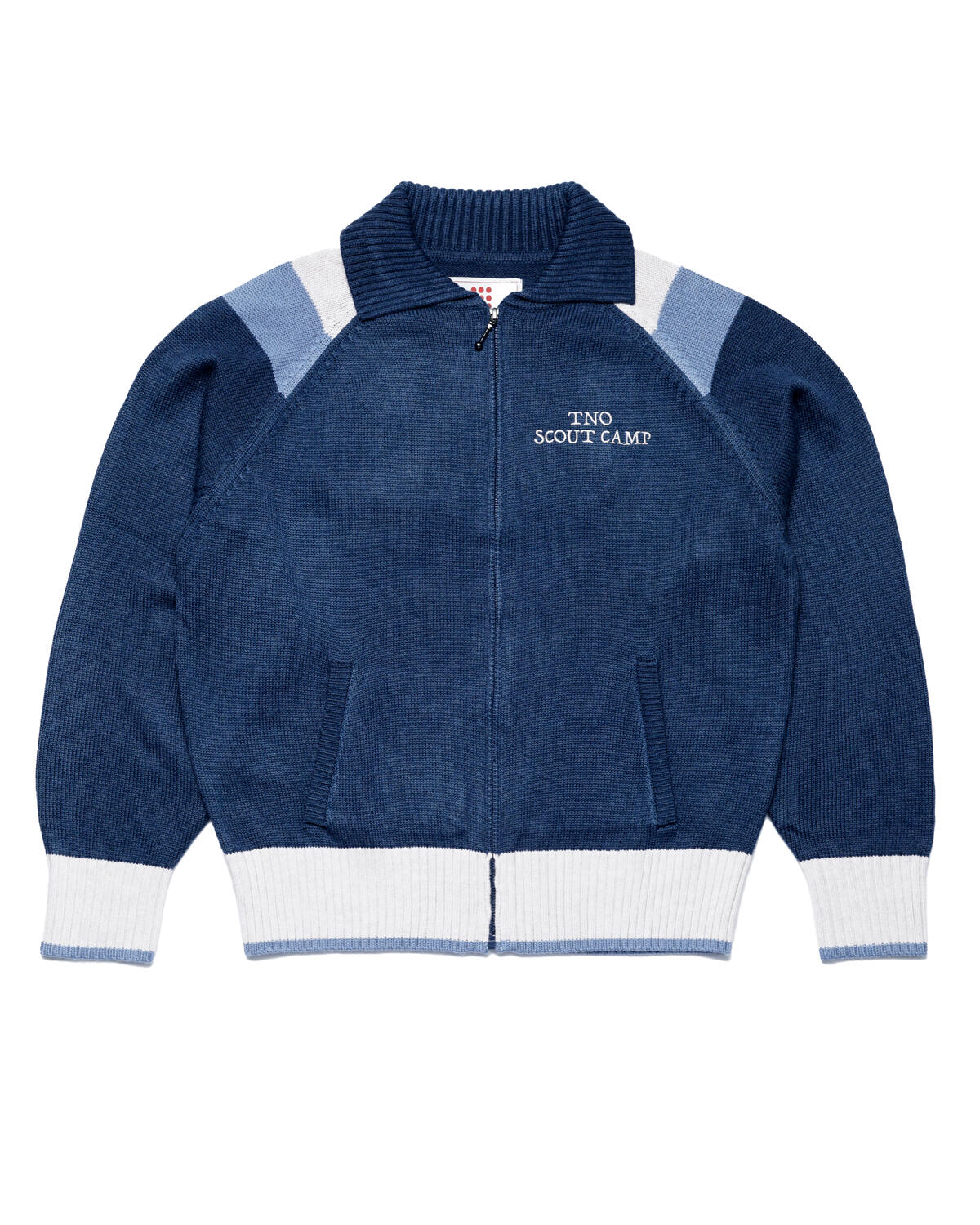 The New Originals Varsity Zip Sweater AFEW STORE Up | | 160TLVSF23.610