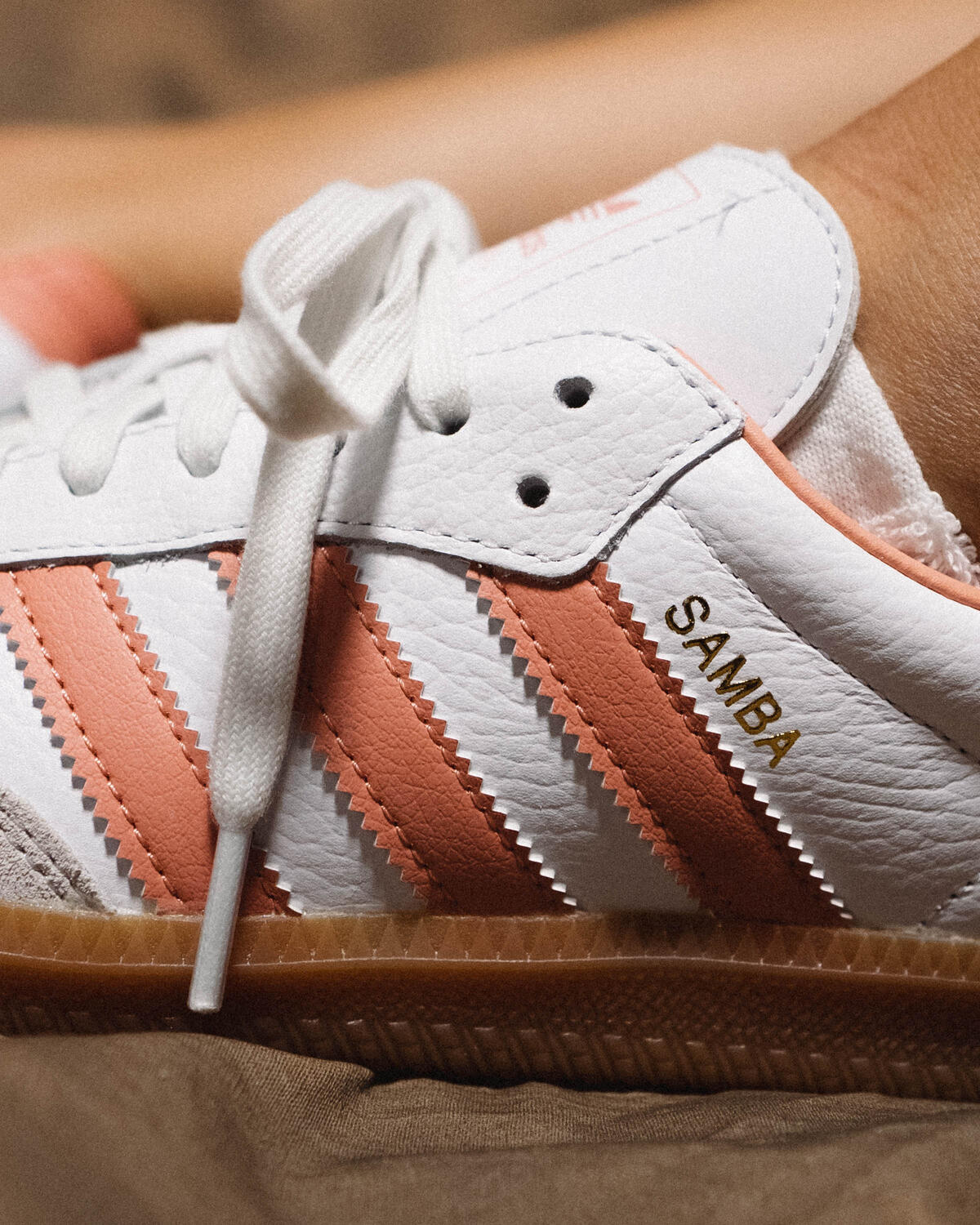 Adidas Samba 'Wonder Clay' (Women's) - Image 25