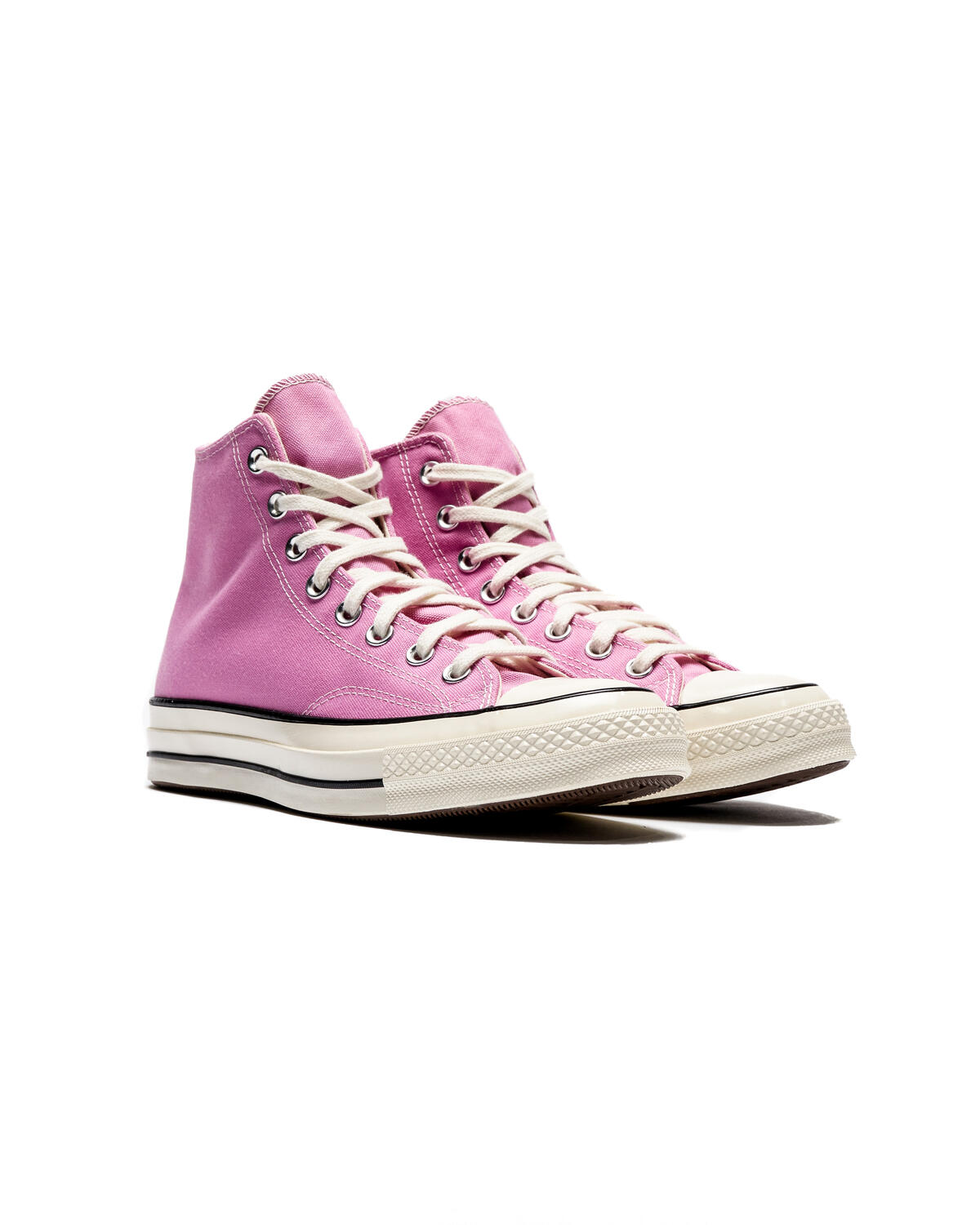 Converse Chuck 70 High Top Amber Pink/Egret/Black - Image 13