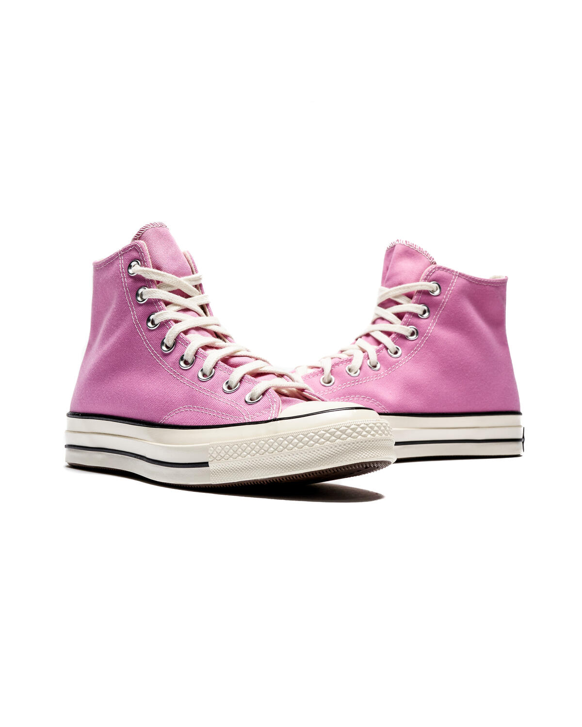 Converse Chuck 70 High Top Amber Pink/Egret/Black - Image 15