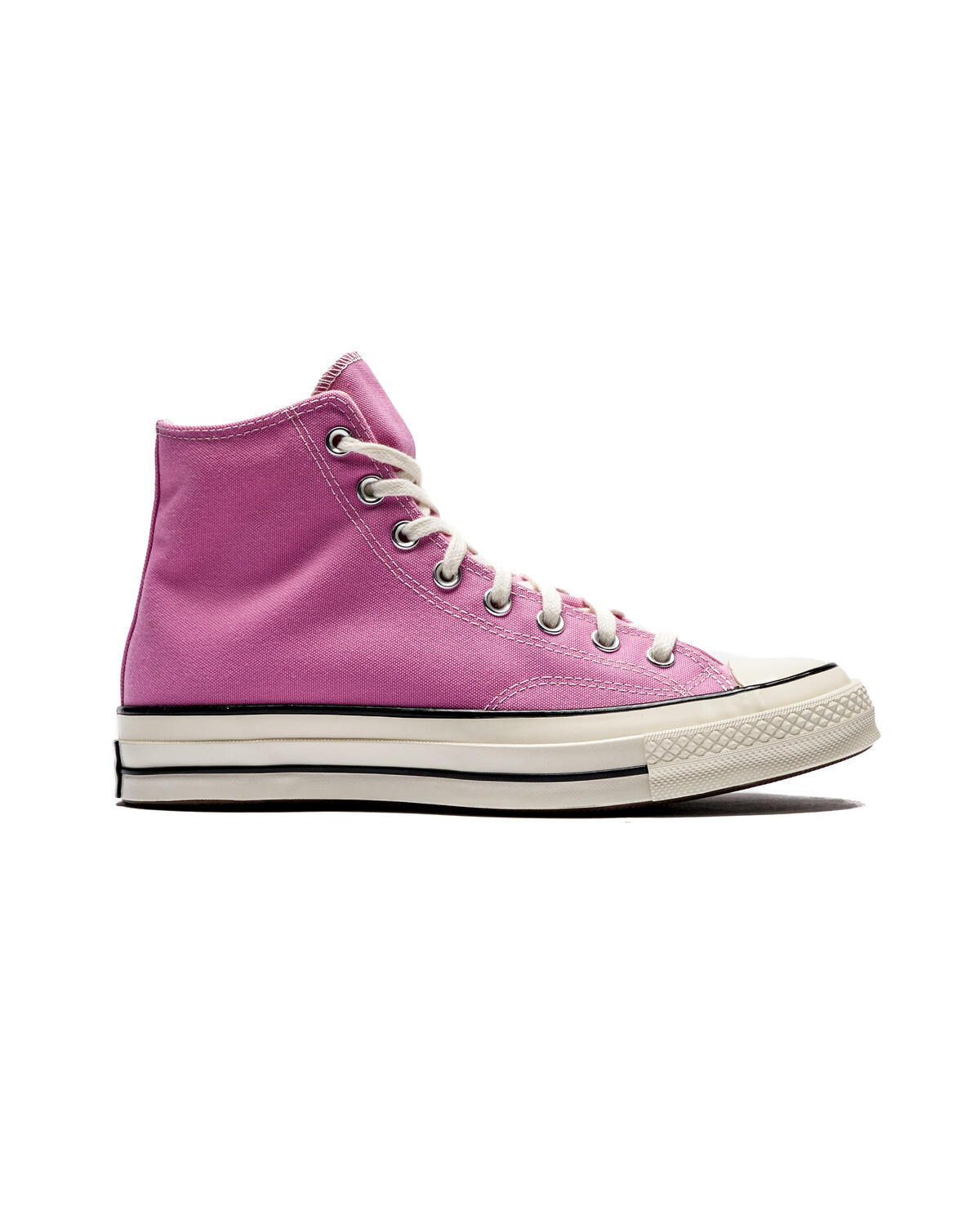Converse Chuck 70 High Top Amber Pink/Egret/Black - Image 12