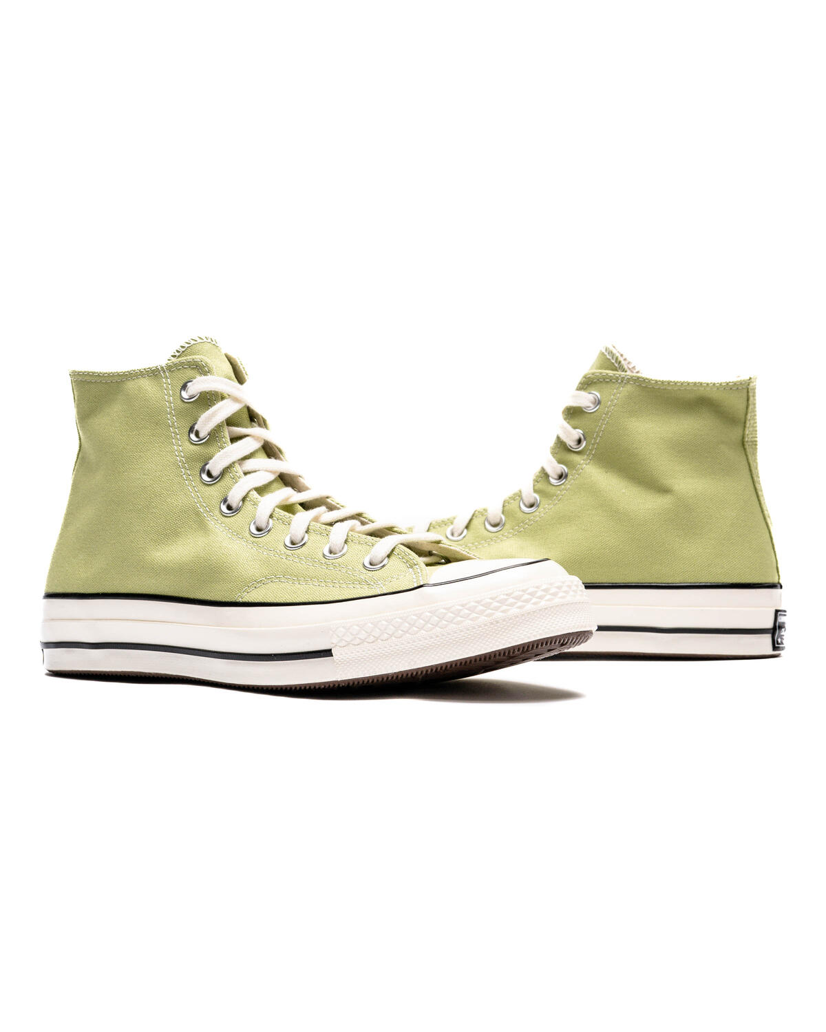 Converse Chuck 70 Hi Vitality Green / Egret - Image 5