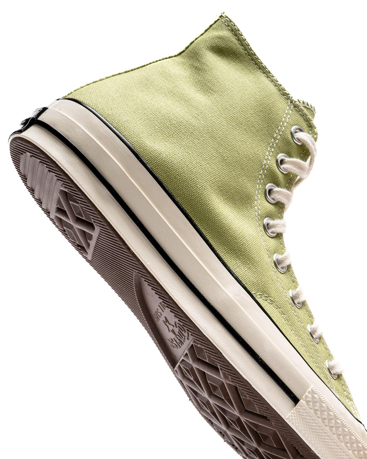Converse Chuck 70 Hi Vitality Green / Egret - Image 7