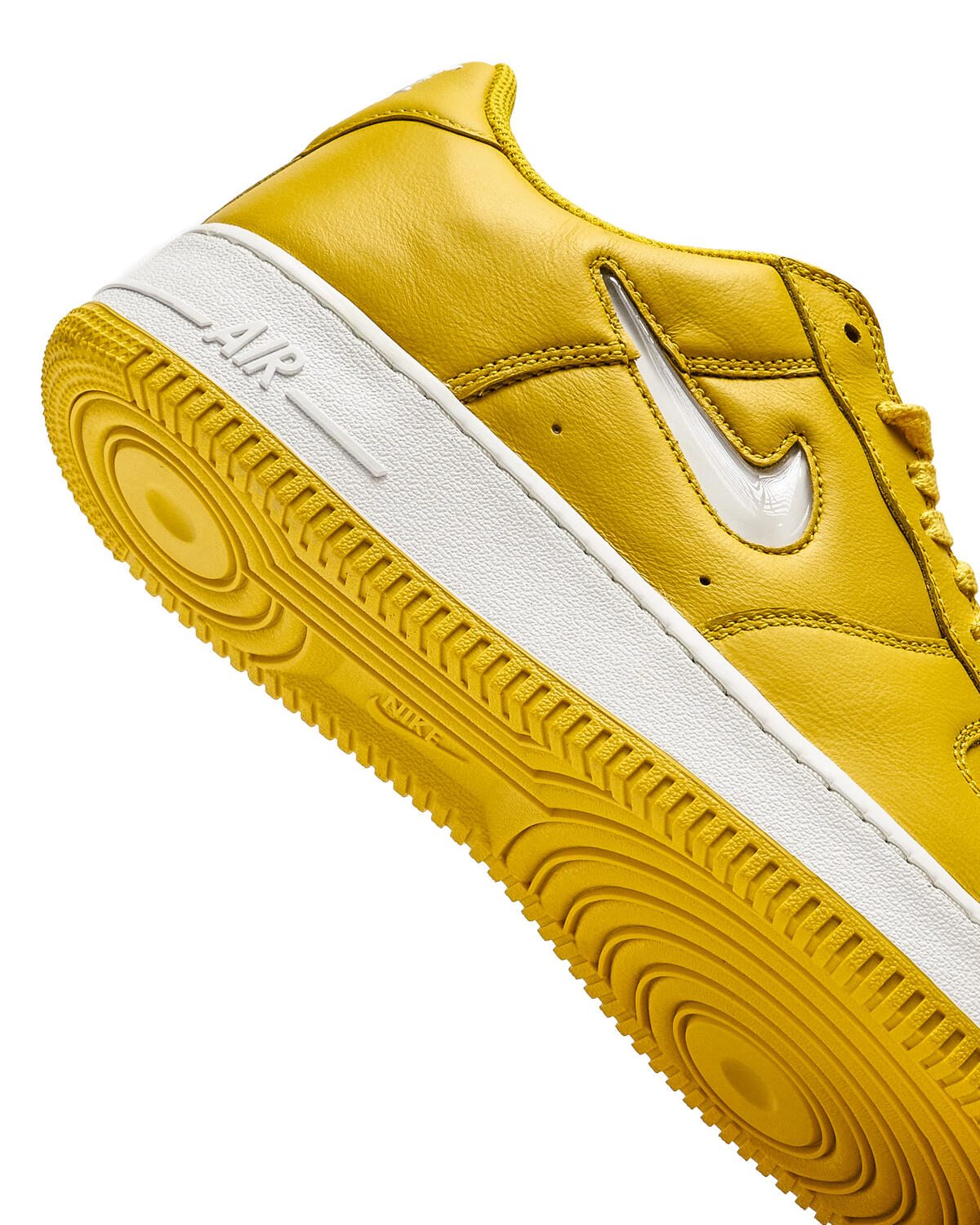 Nike Air Force 1 Retro Low - Speed Yellow 11
