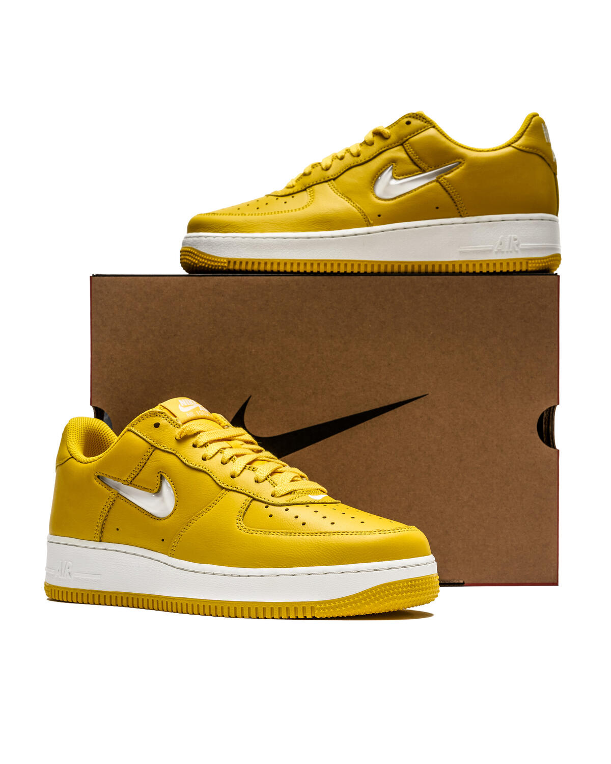 Nike Air Force 1 Low Yellow Jewel - Image 40