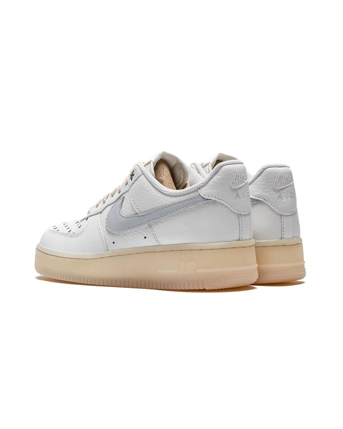 Nike Air Force 1 'Summit White/Pure Platinum' (Women's) - Image 26