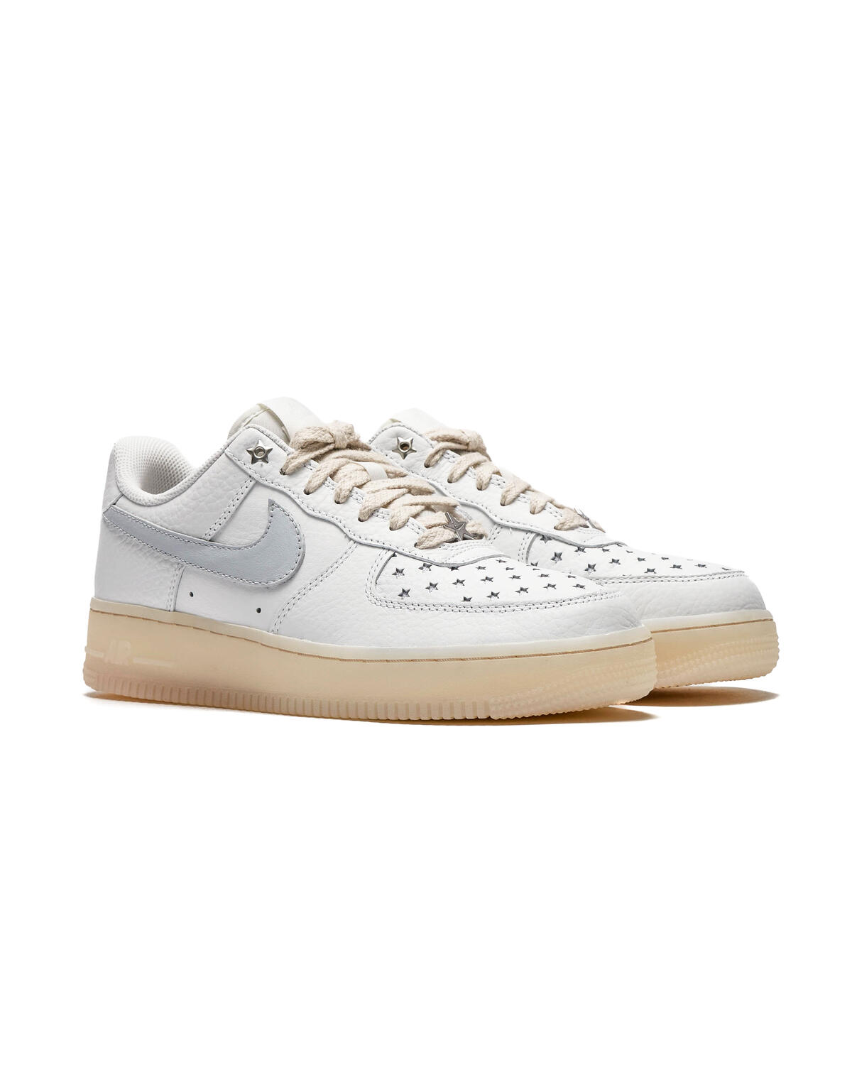 Nike Air Force 1 'Summit White/Pure Platinum' (Women's) - Image 25
