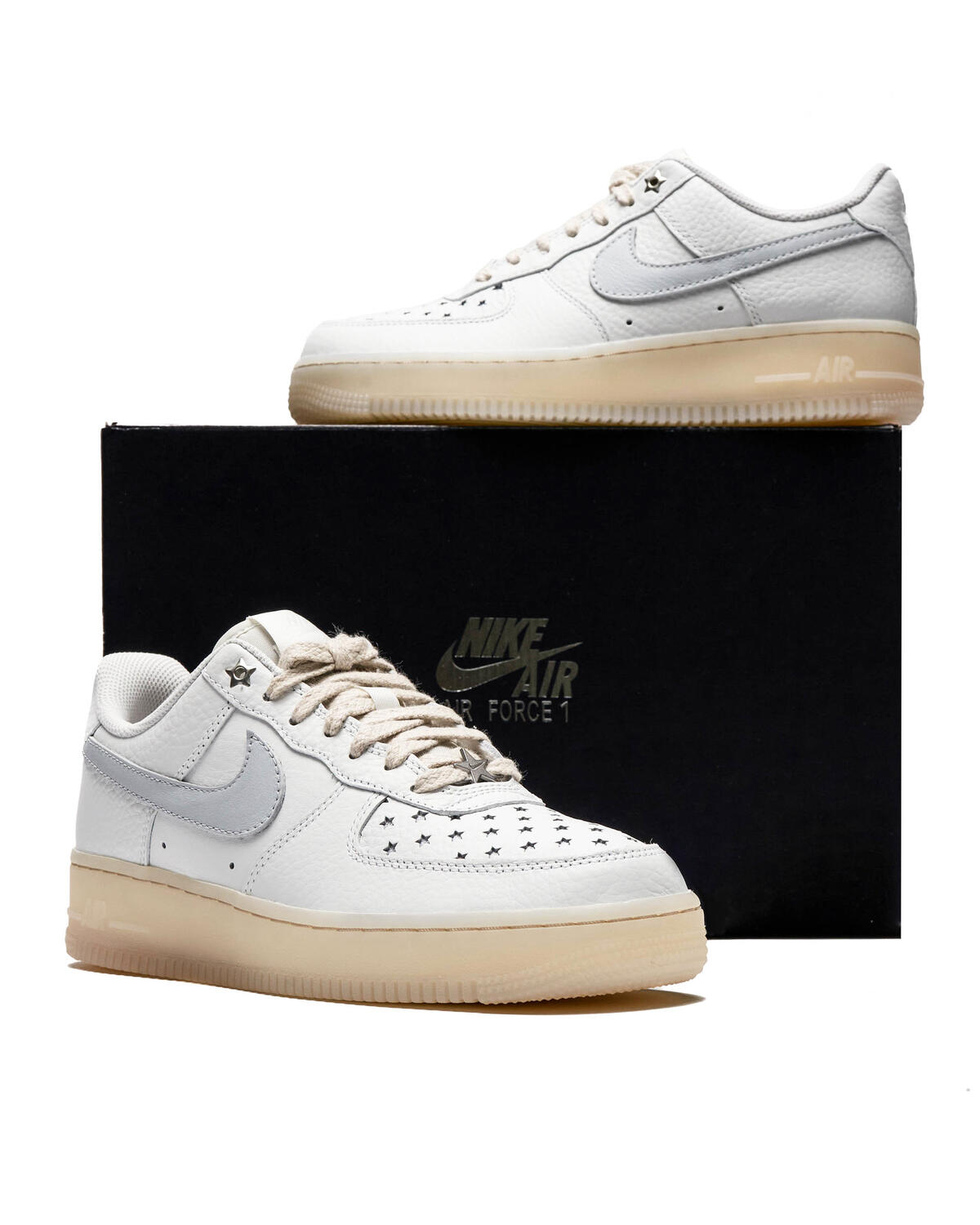 Nike Air Force 1 'Summit White/Pure Platinum' (Women's) - Image 28