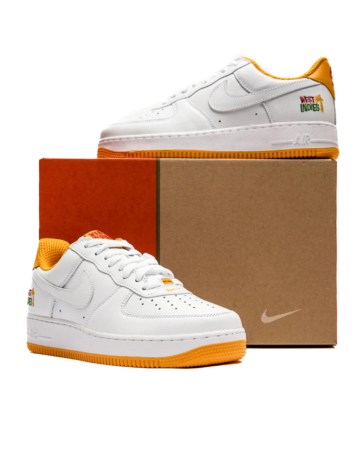 Nike Air Force 1 Low 'West Indies' (Women's) - Image 26