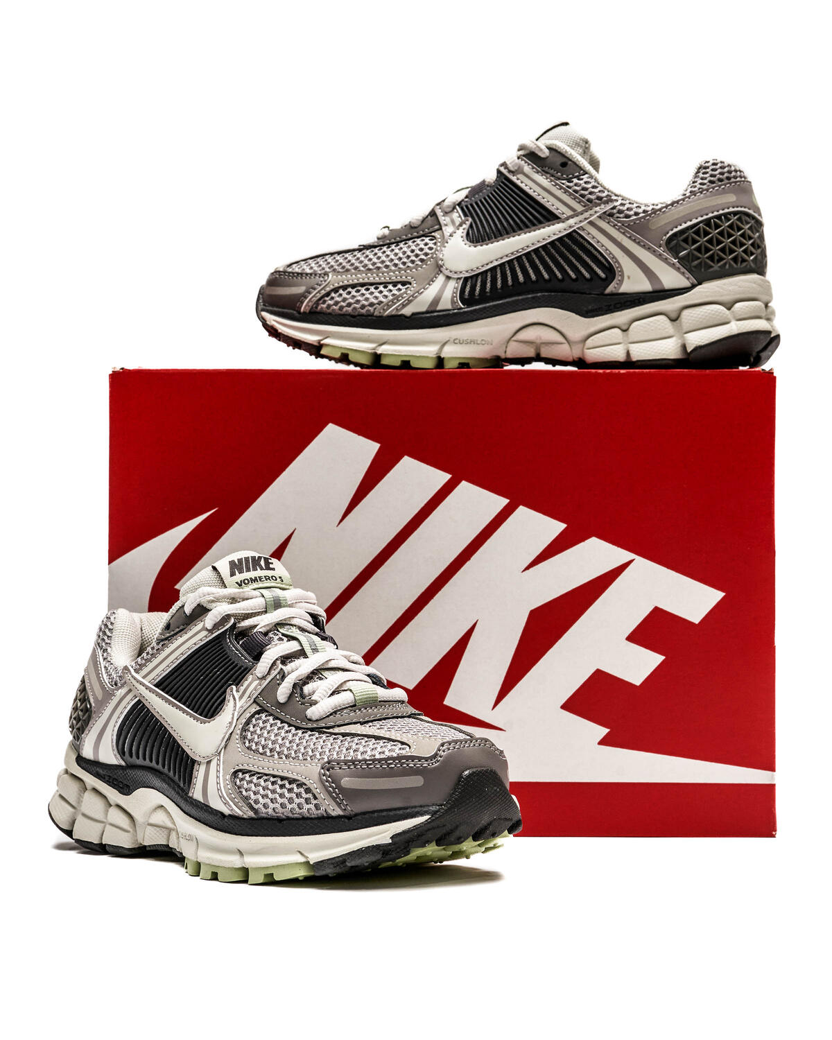 Nike Zoom Vomero 5 'Cobblestone/Light Bone' (Women's) - Image 23