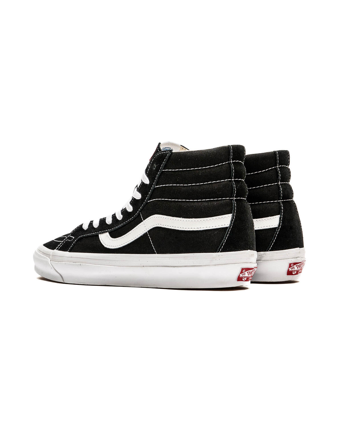 Vans UA OG SK8-Hi LX - Image 4