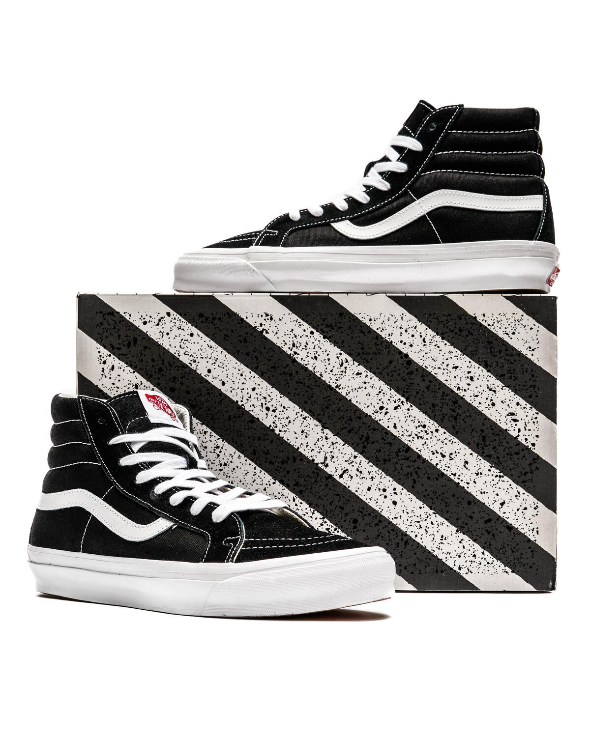 Vans UA OG SK8-Hi LX - Image 6
