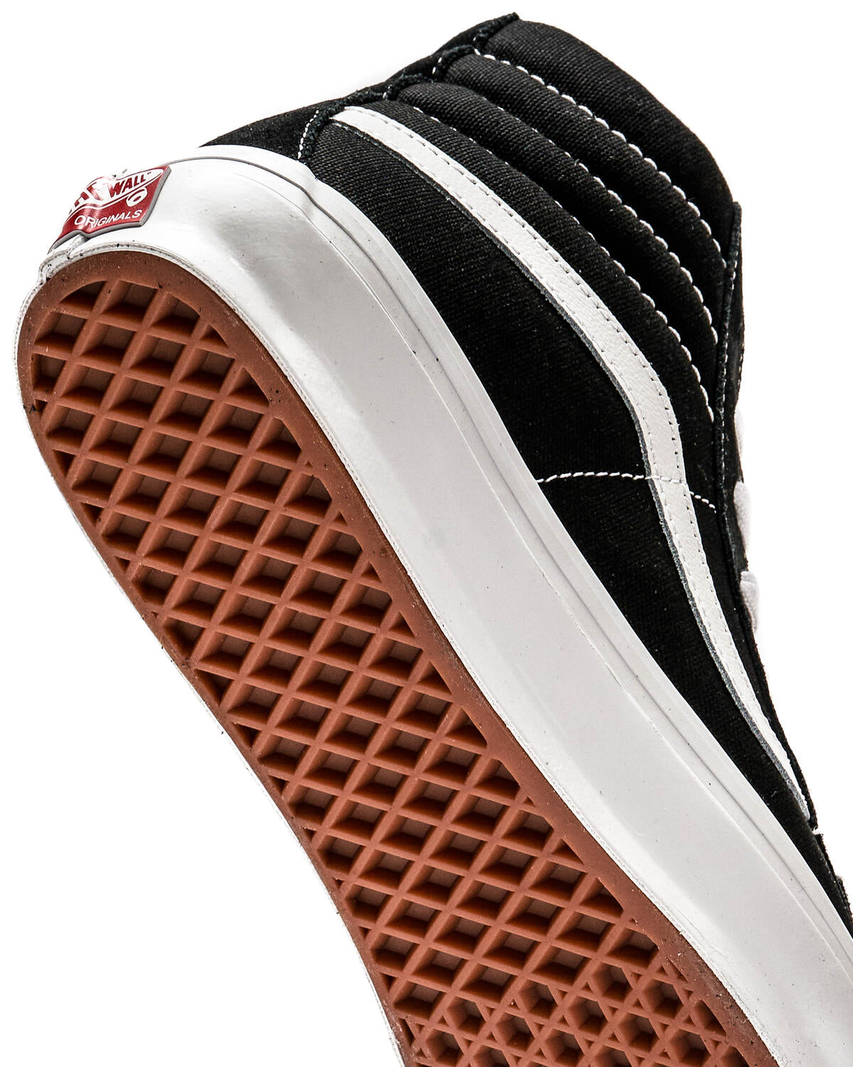 Vans UA OG SK8-Hi LX - Image 7