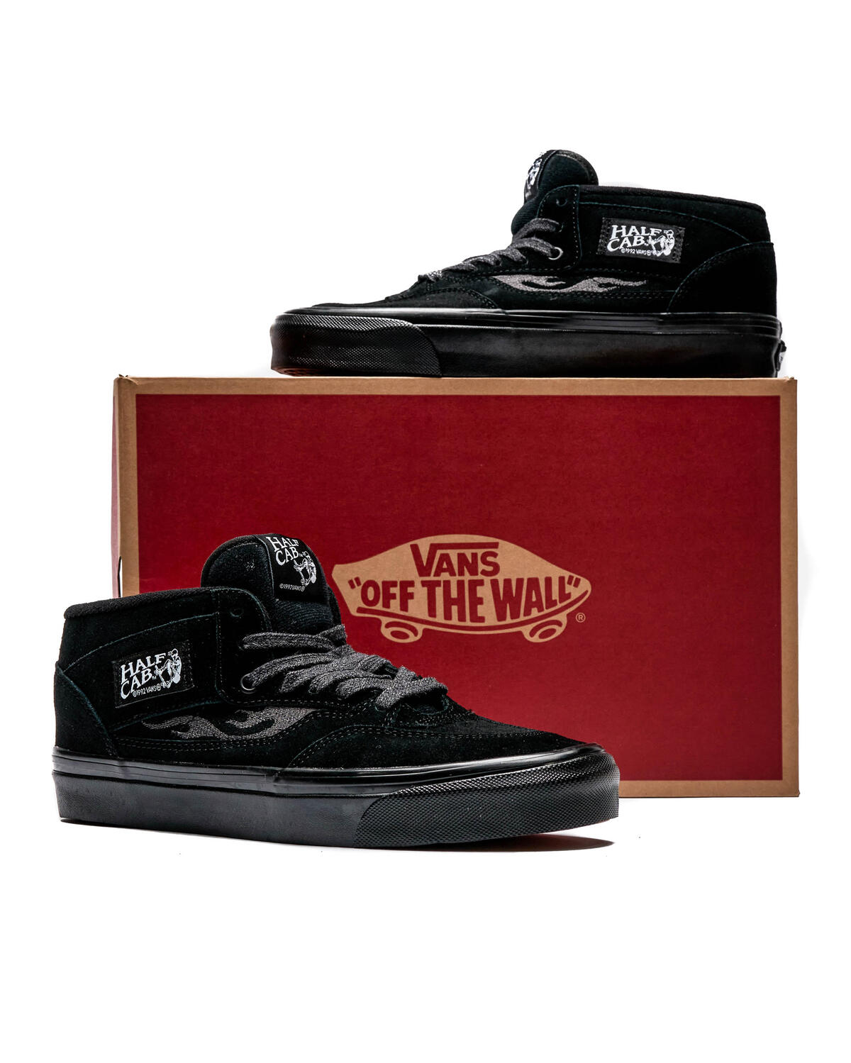 Vans UA Half Cab 33 DX - Image 5