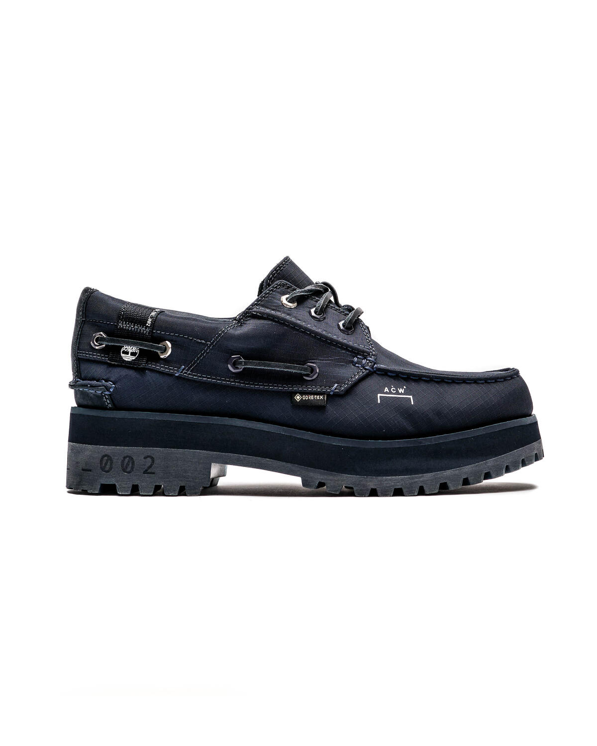 Timberland x A-Cold-Wall* Authentic Boat Shoe - Image 2